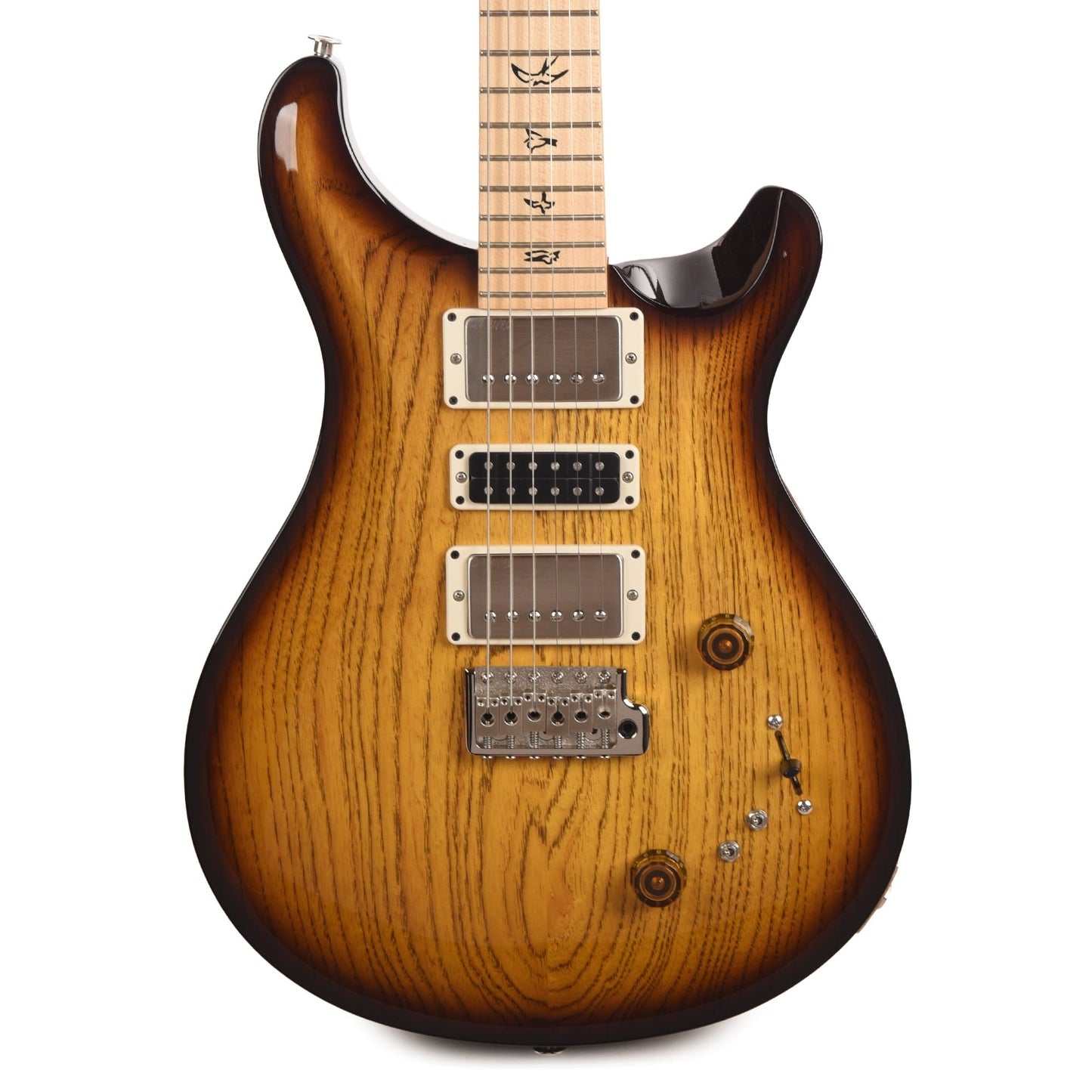 PRS Swamp Ash Special Maple McCarty Tobacco Sunburst