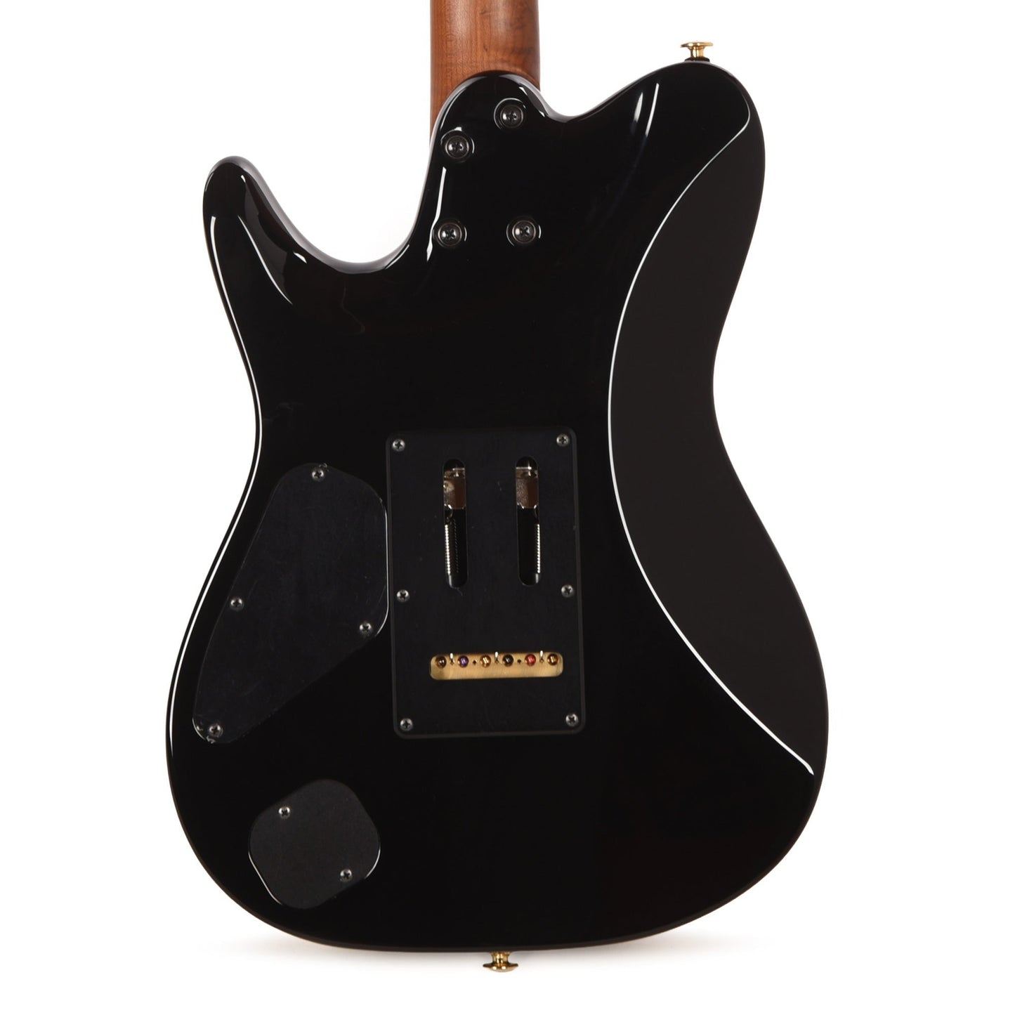 Ibanez LB1BK Lari Basilio Signature Electric Guitar Black