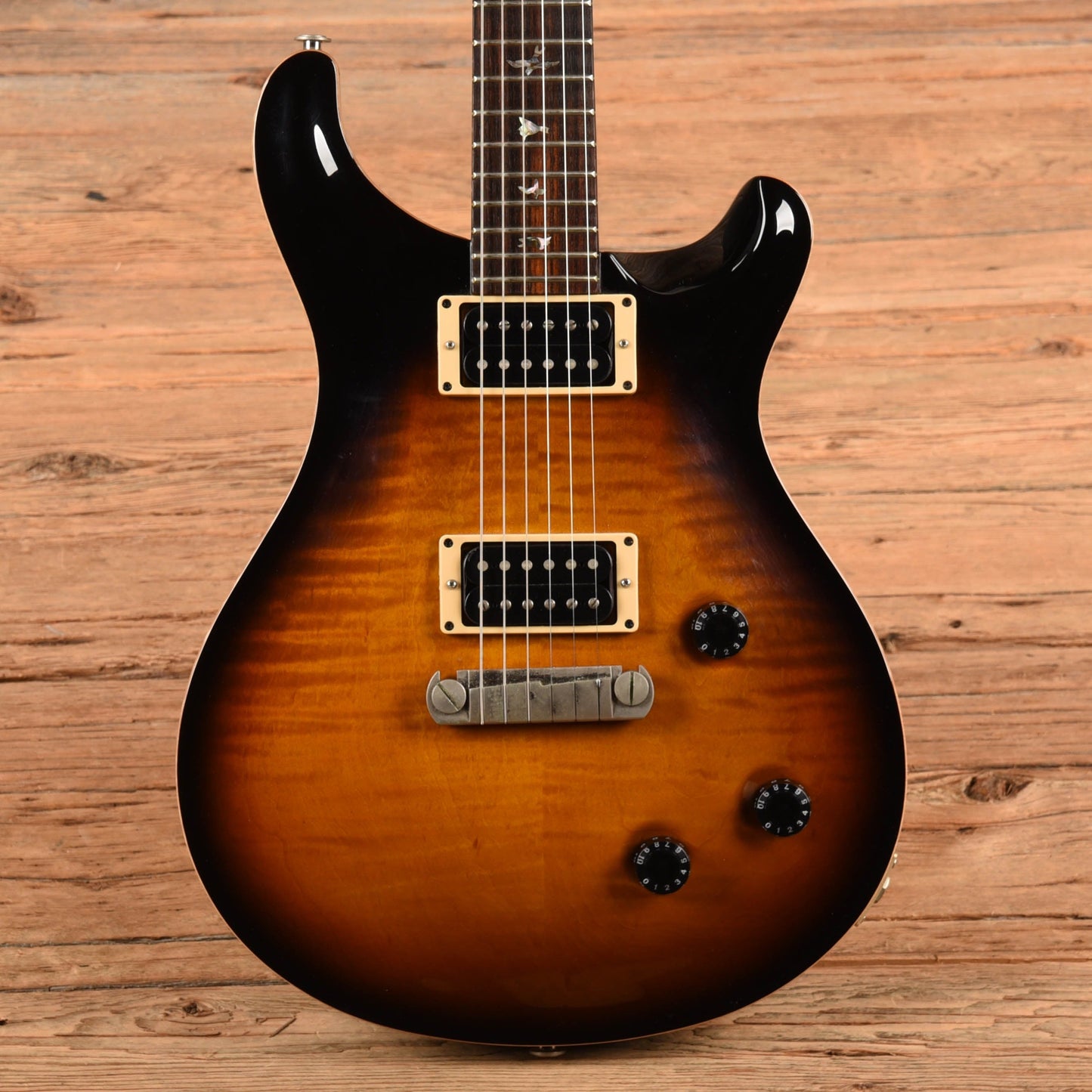 PRS McCarty McCarty Tobacco Sunburst 2006