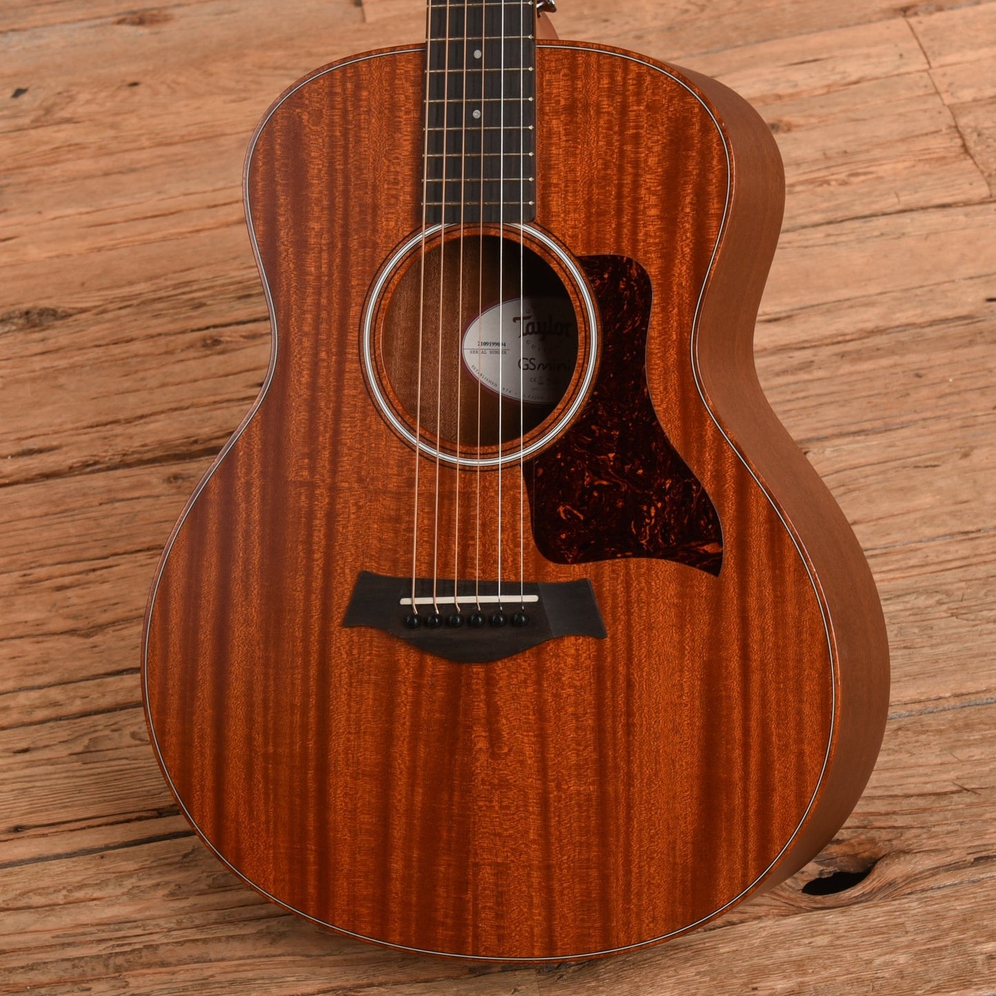 Taylor GS Mini Mahogany 2019