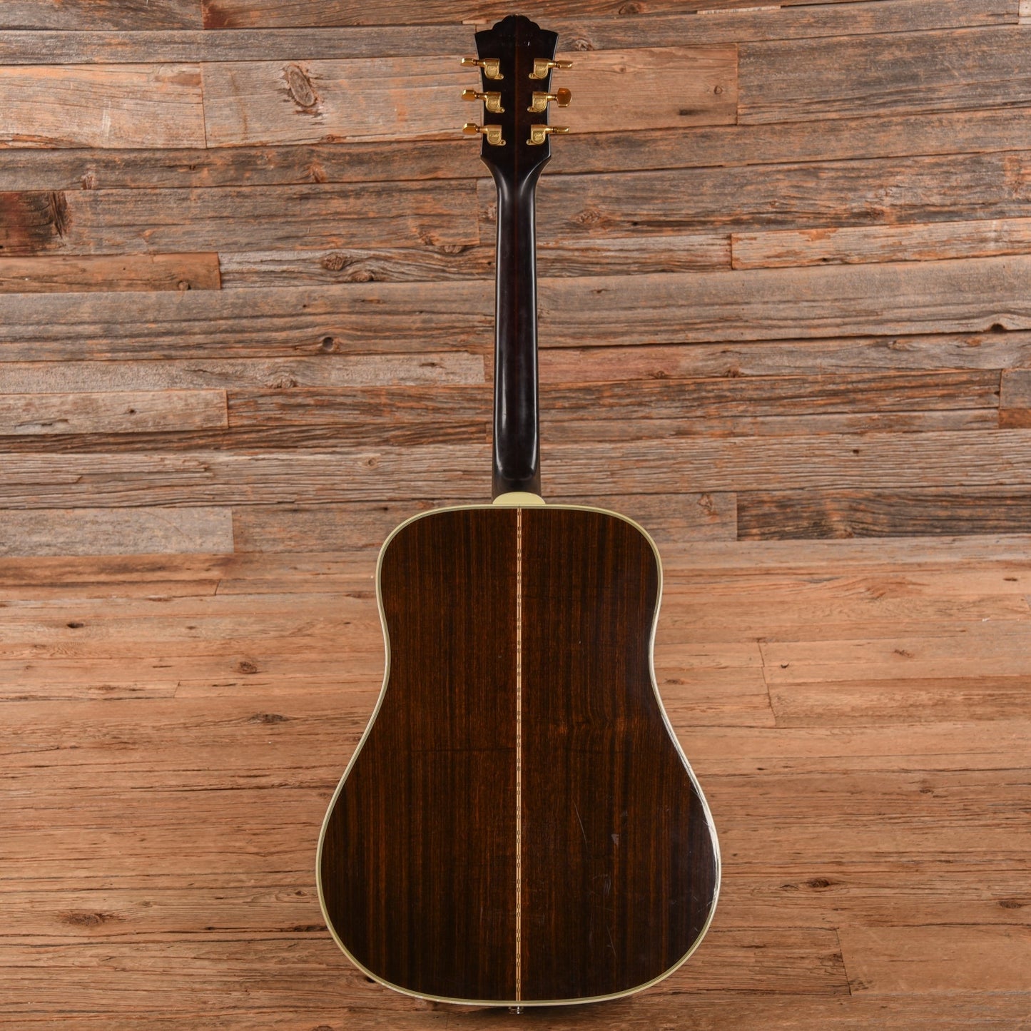 Guild D-55NT Natural 1980
