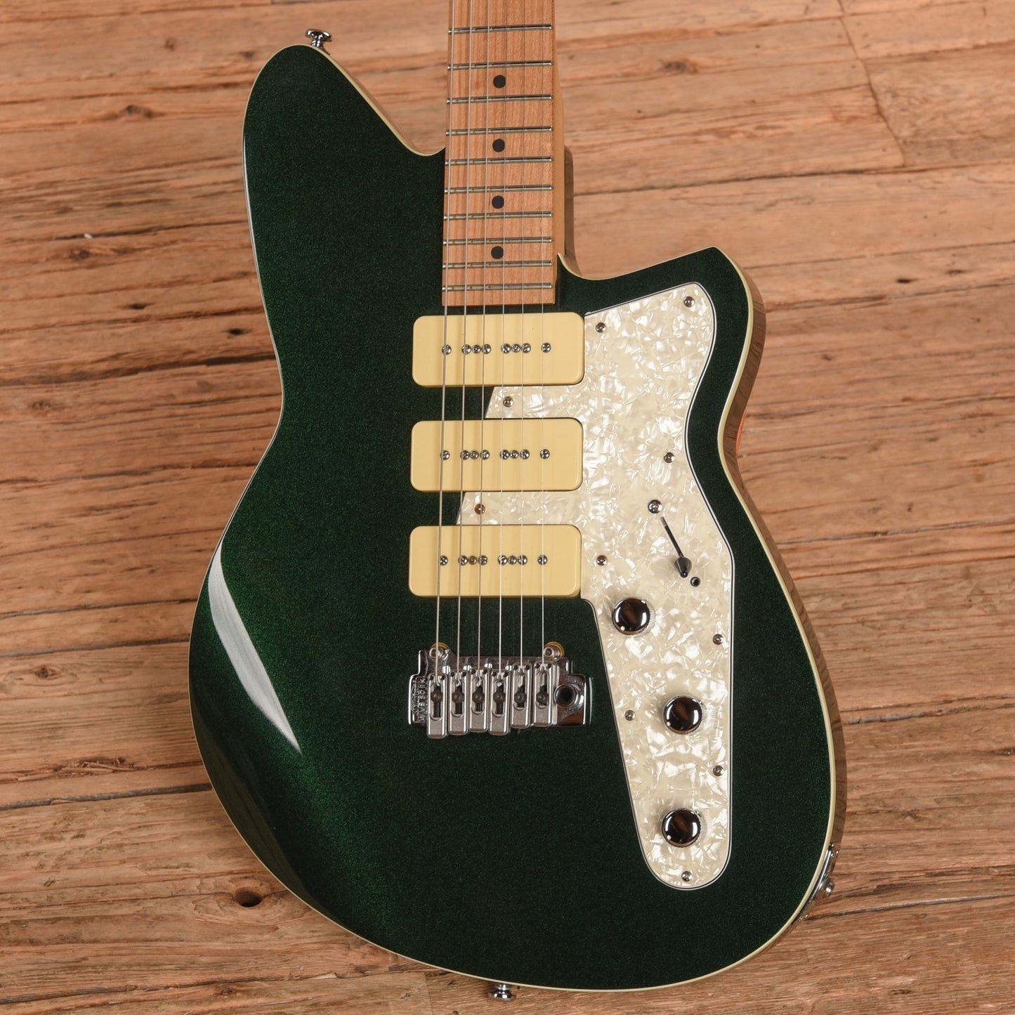 Reverend Jetstream 390 Outfield Ivy 2021