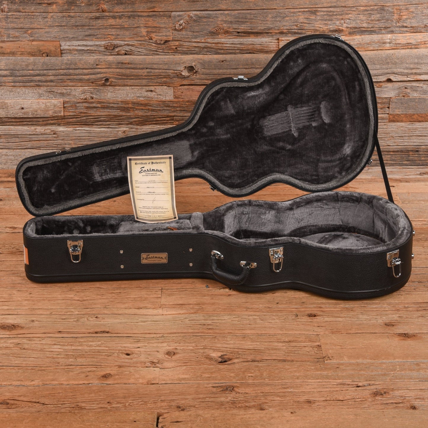 Eastman AR610-CS Sunburst 2023