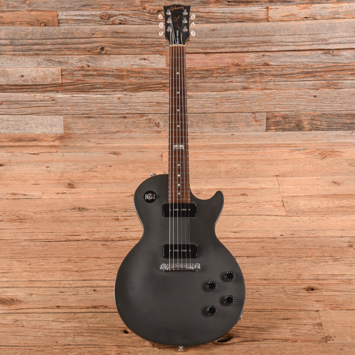 Gibson Les Paul Melody Maker Charcoal 2014