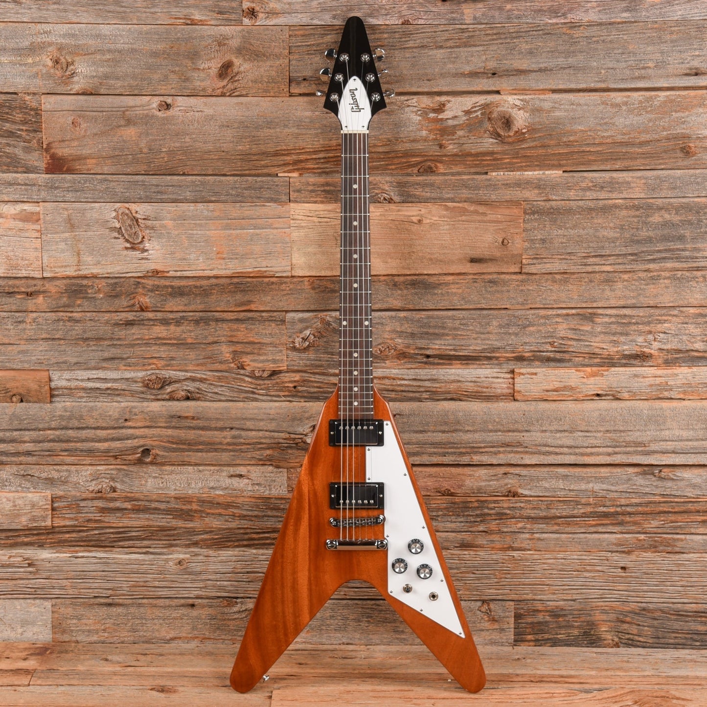 Gibson Flying V Antique Natural 2019