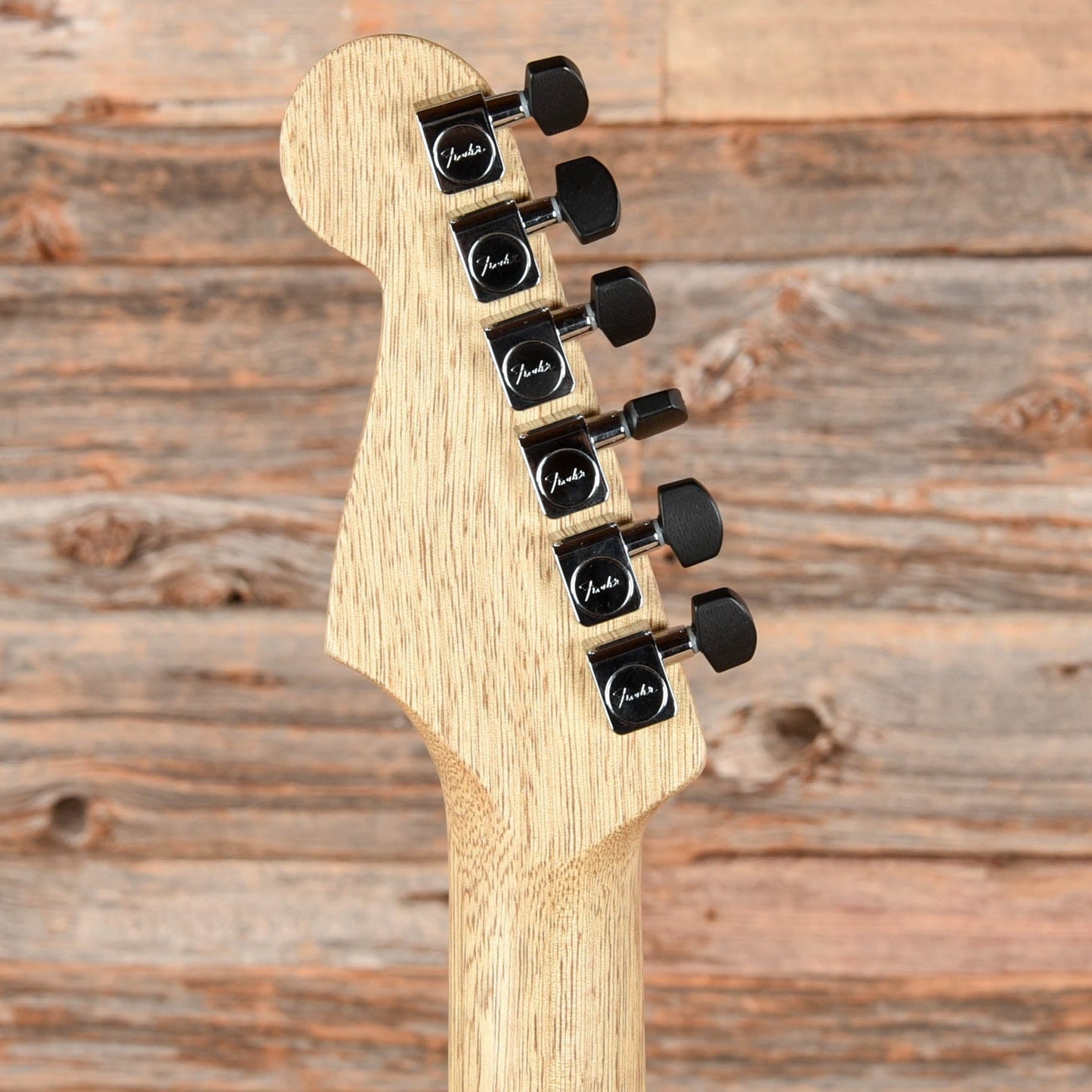 Fender Limited Edition American Acoustasonic Stratocaster Cocobolo 2022