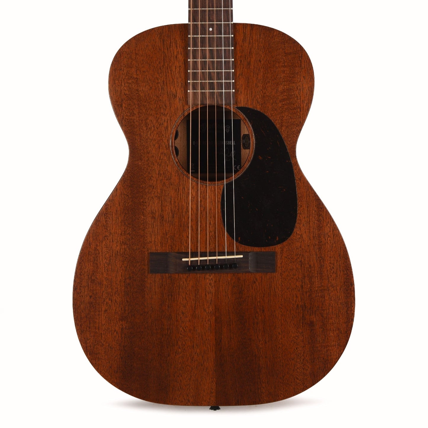 Martin Artist 0-10E Retro Jason Isbell Mahogany Natural