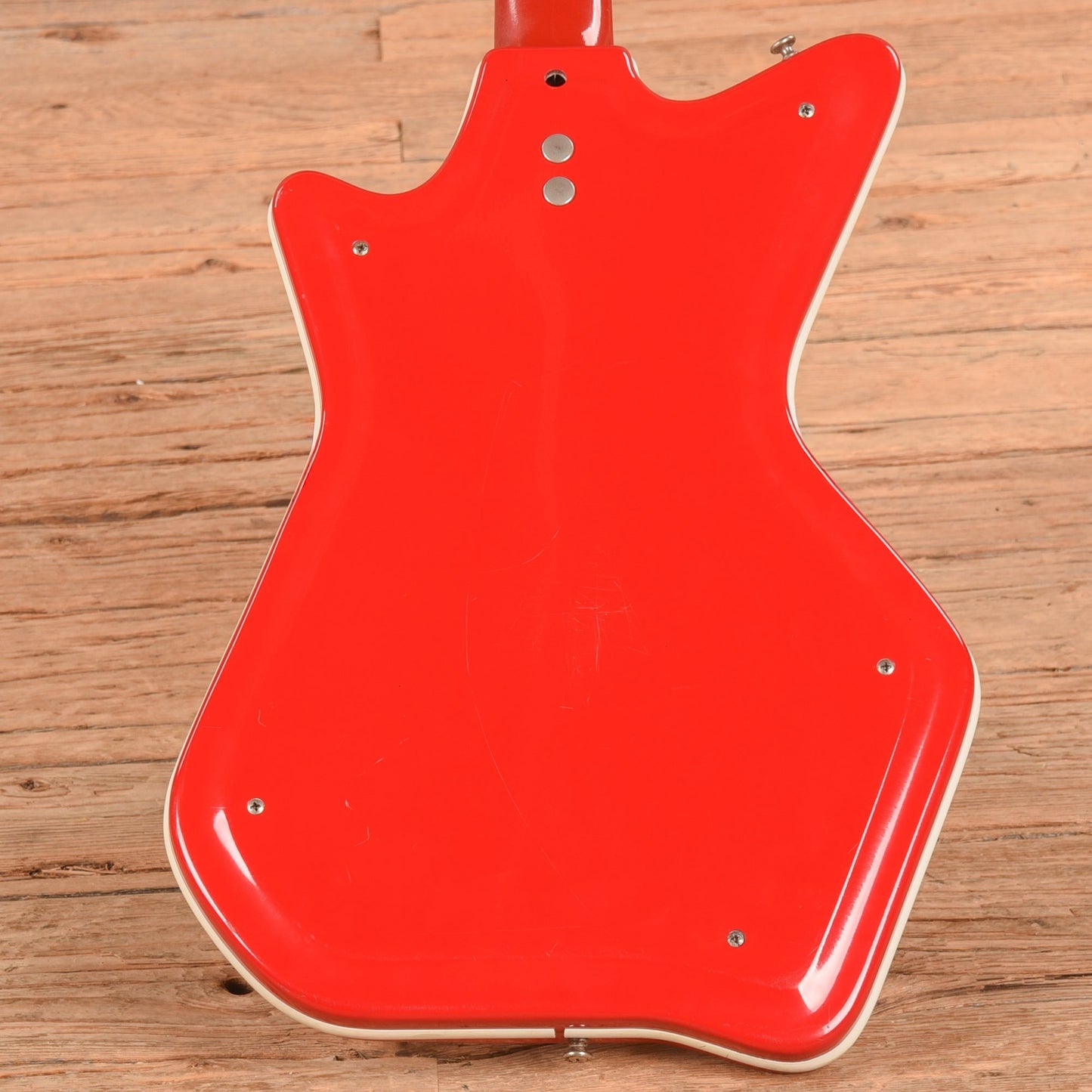 Supro JB Hutto Red 1966