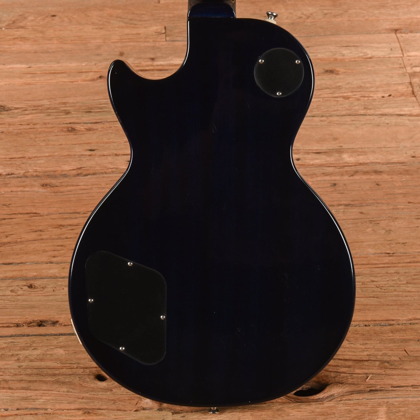 Epiphone Les Paul Standard Plus Top Pro Blueberry 2018