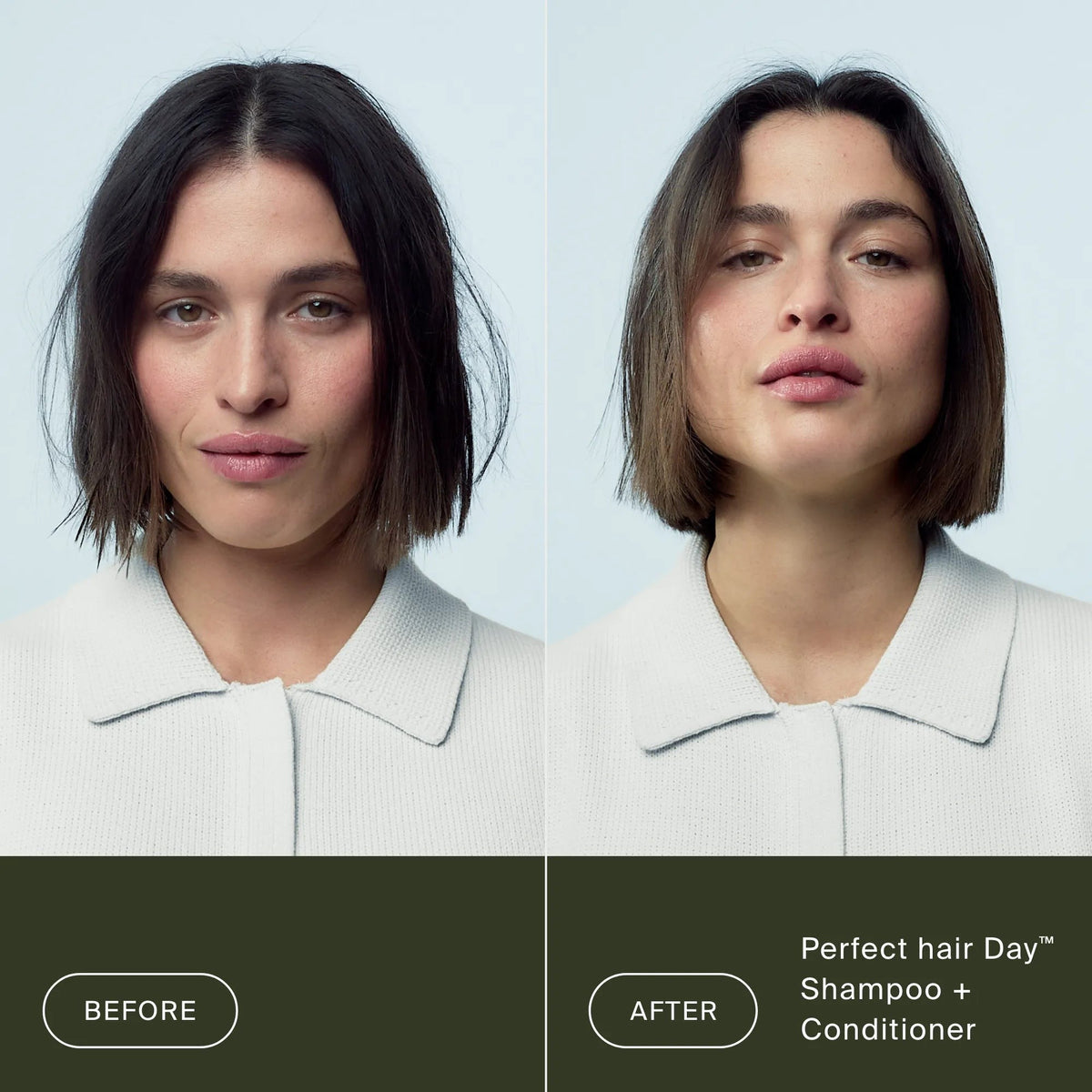 Perfect hair DayTM Hydration + Shine Set
