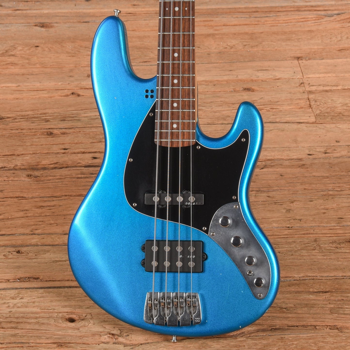 Sandberg California TM4 Soft Aged Lake Placid Blue 2024