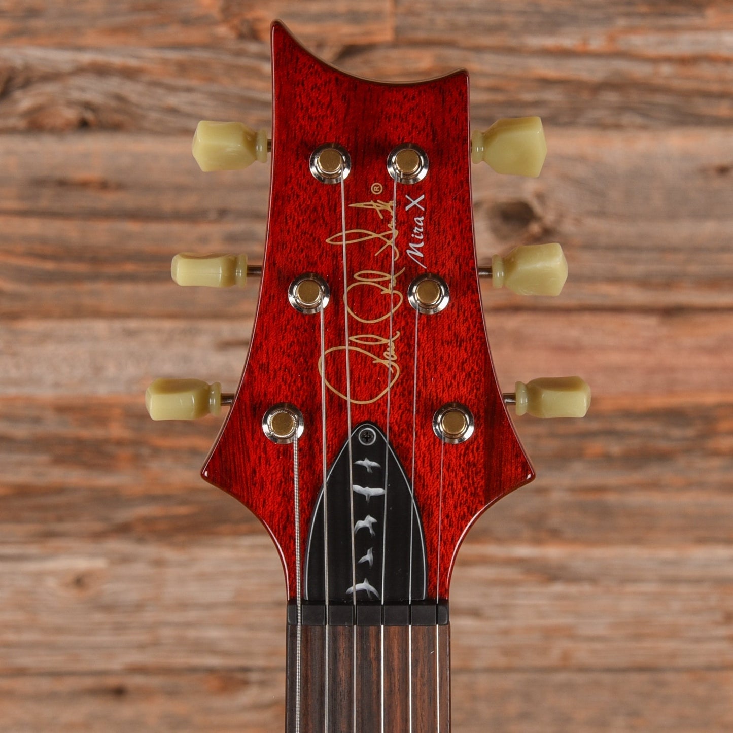 PRS Mira X Red 2010