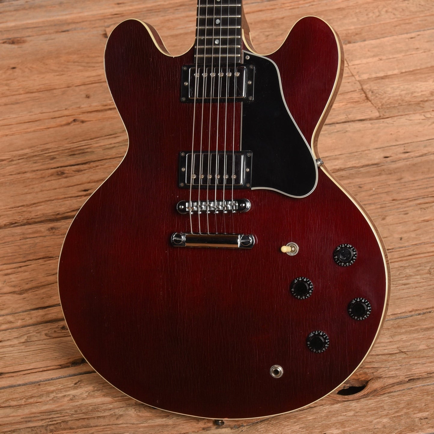 Gibson ES-335 Studio Wine Red 1991