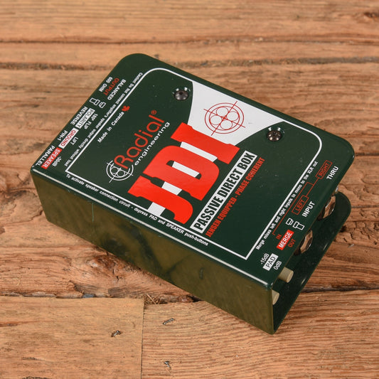 Radial JDI Passive Direct Box