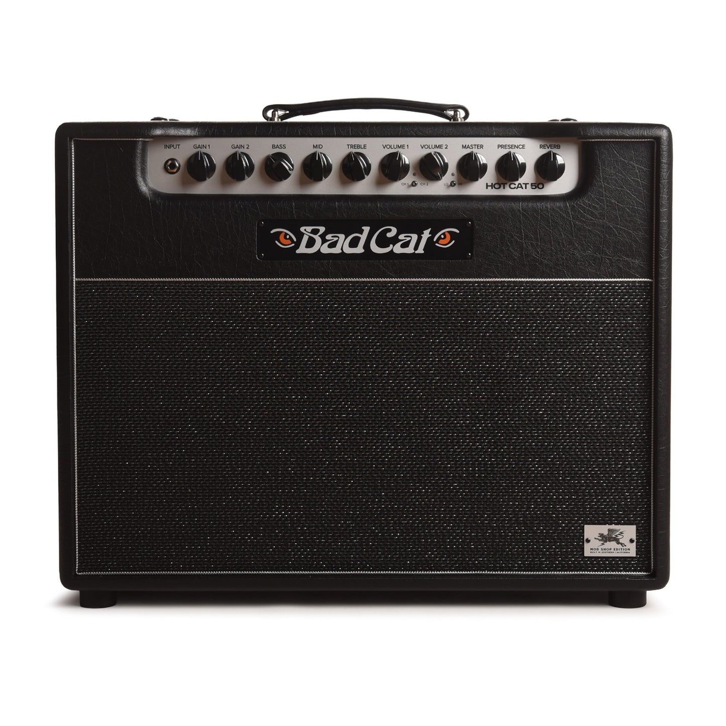 Bad Cat Mod Shop Hot Cat 50 1x12 Combo