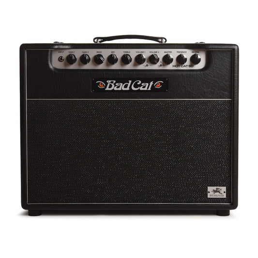 Bad Cat Mod Shop Hot Cat 50 1x12 Combo