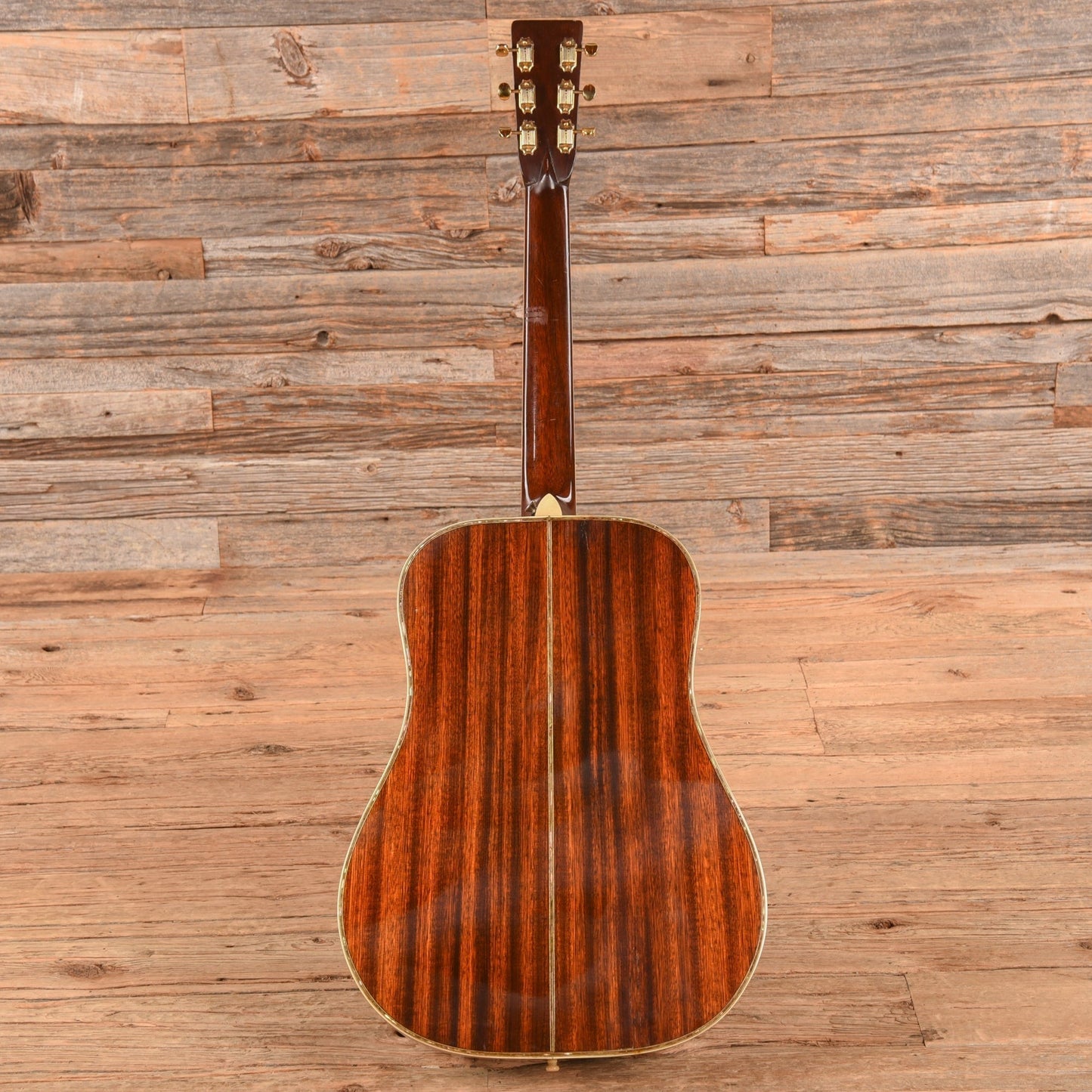 Henderson C-48 Z Natural 1971 - Zac Brown