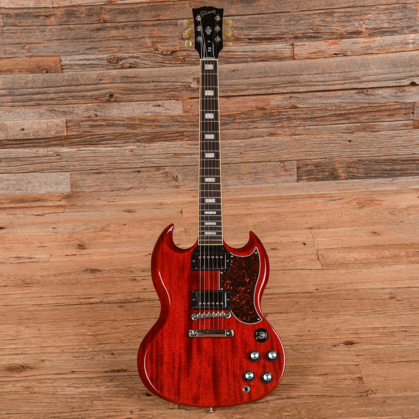 Gibson CME Exclusive SG Standard Cherry 2021