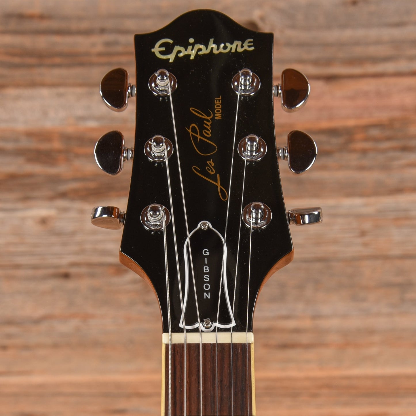 Epiphone Elite Les Paul Sunburst