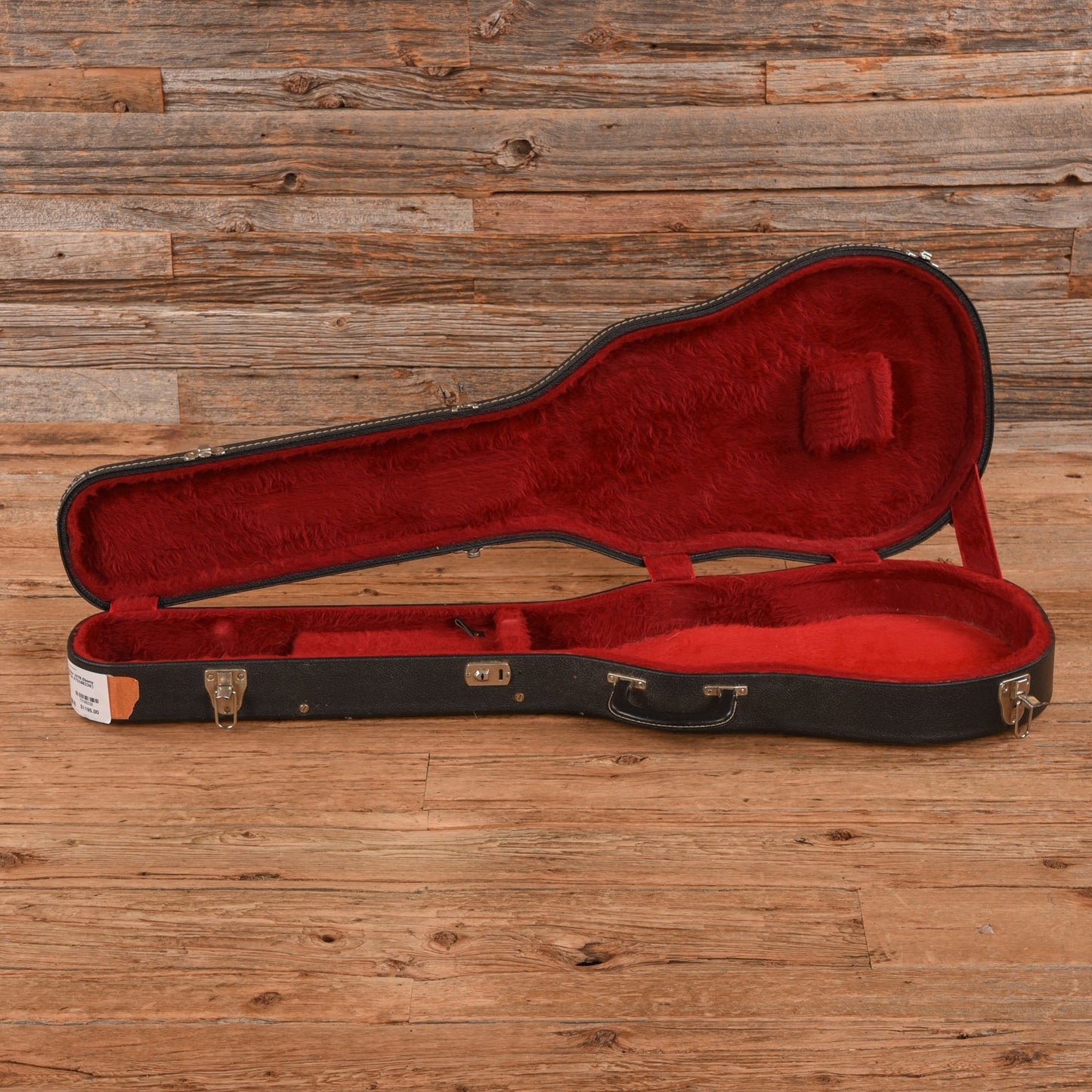 Gibson Marauder Ebony 1978