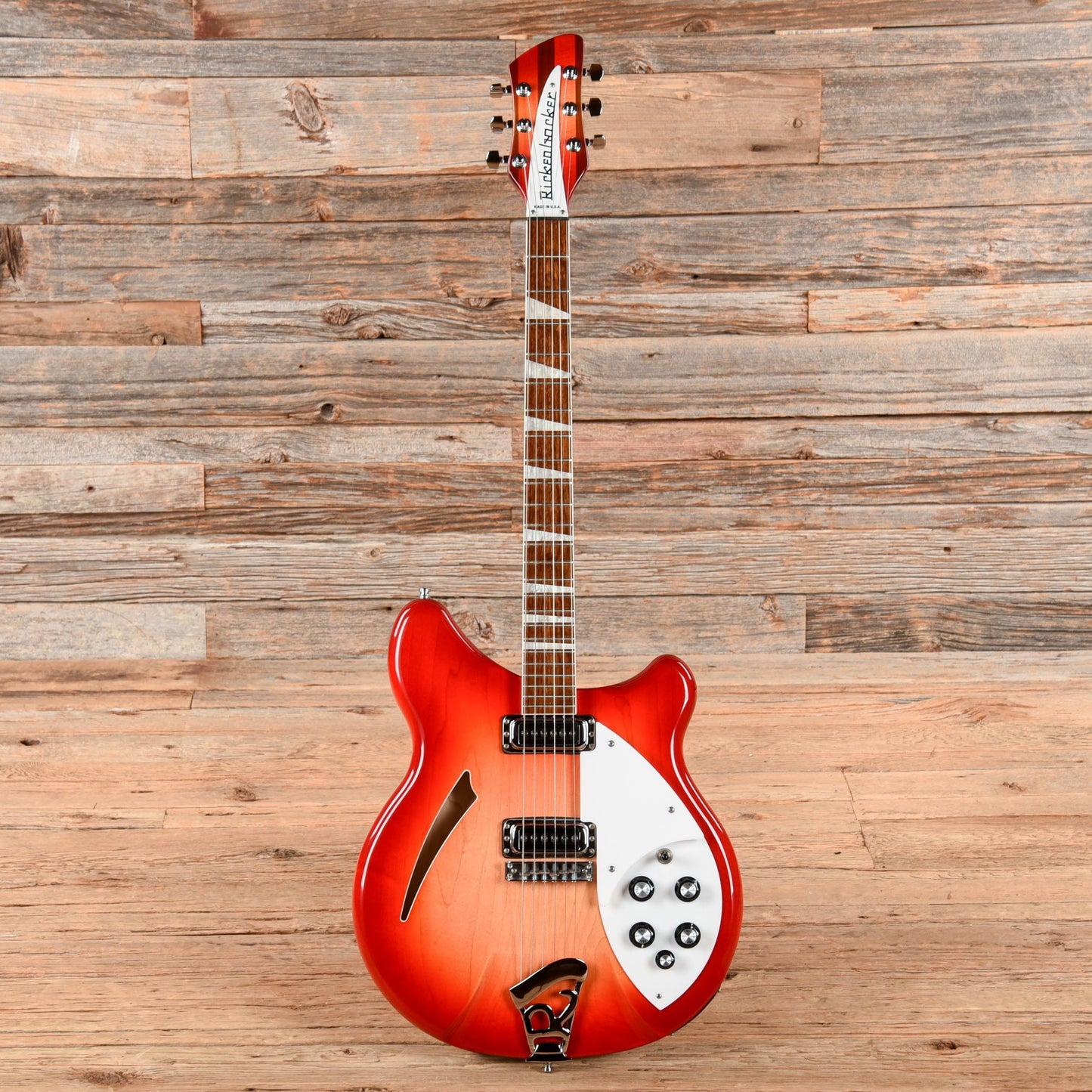Rickenbacker 360 Fireglo 2020