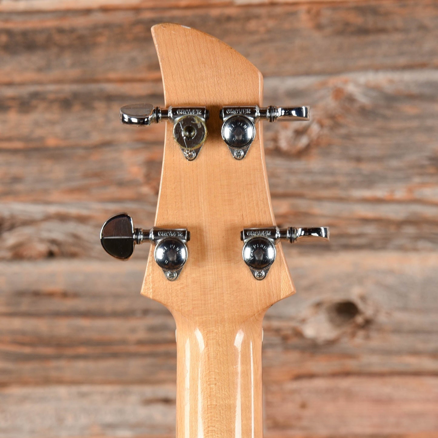 Ampeg Dan Armstrong Bass Brown Refin 1970