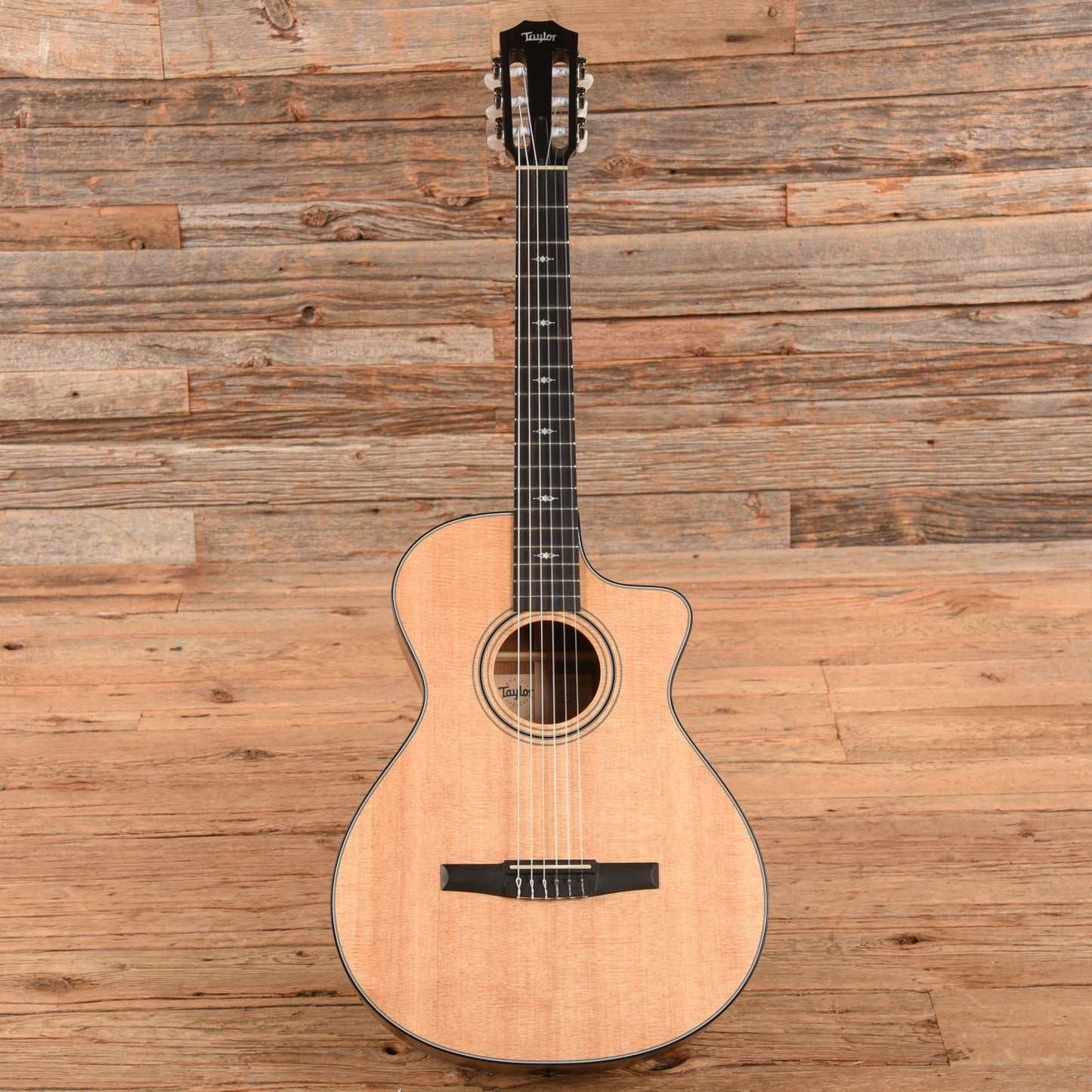 Taylor 312ce-N Natural 2022