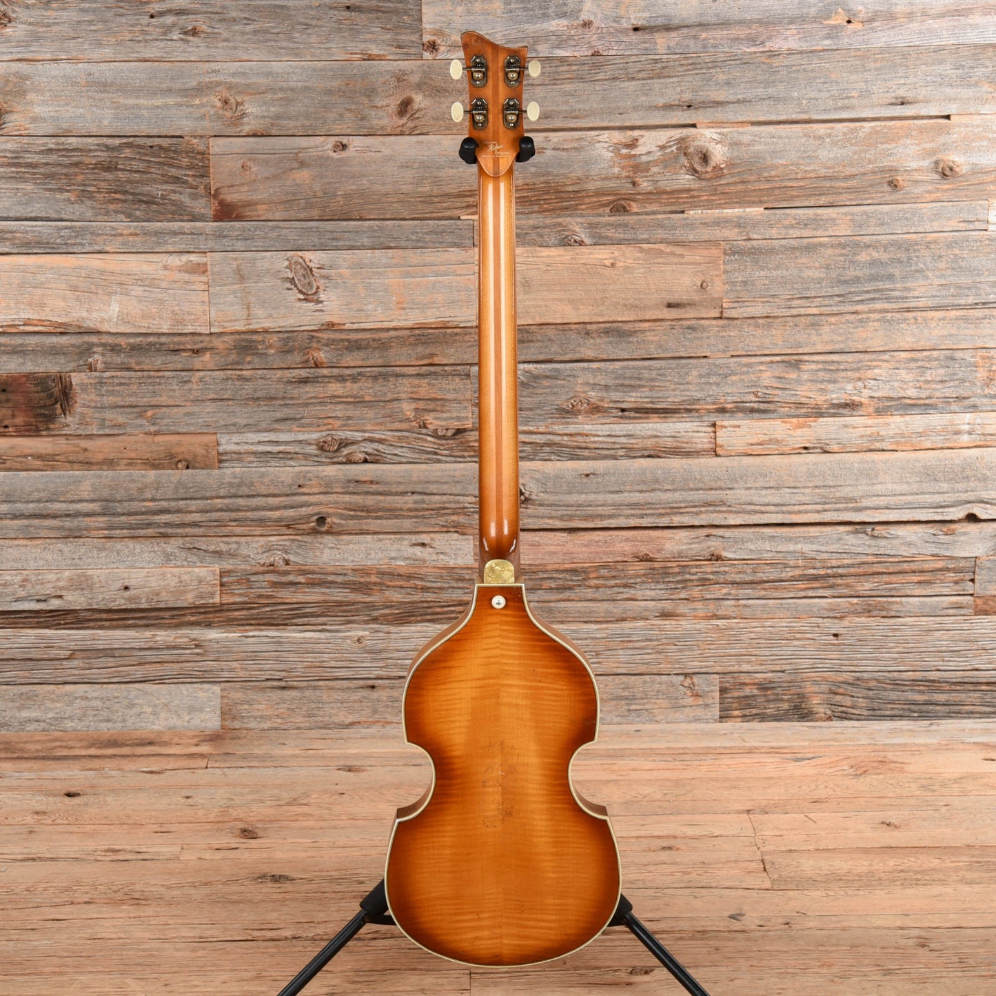 Hofner 500/1 "Vintage" '61 Cavern Violin Beatle Bass Relic Sunburst
