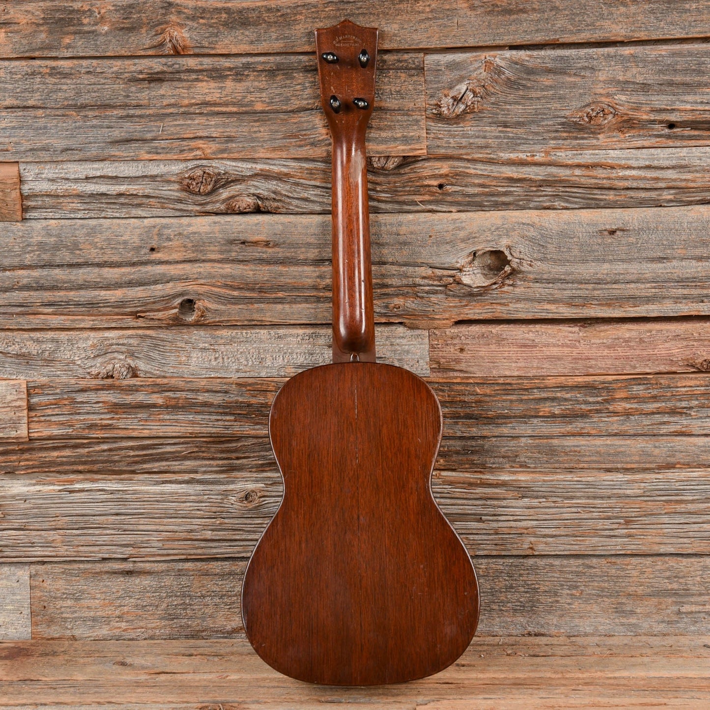 Martin Style 1 Ukulele Natural 1930s