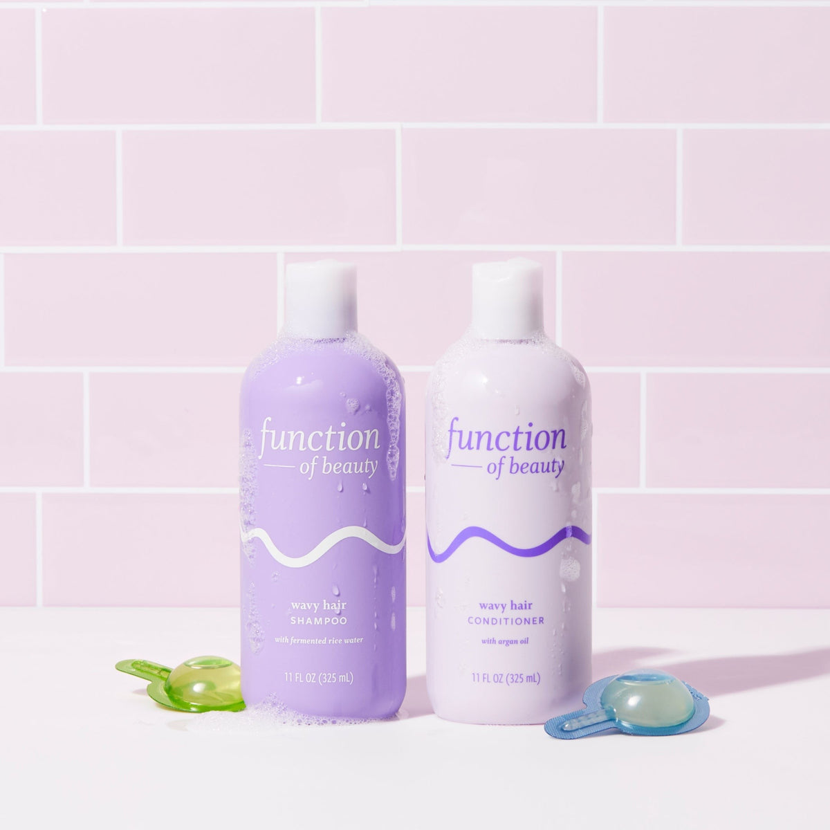 Wavy Hair Shampoo Jumbo