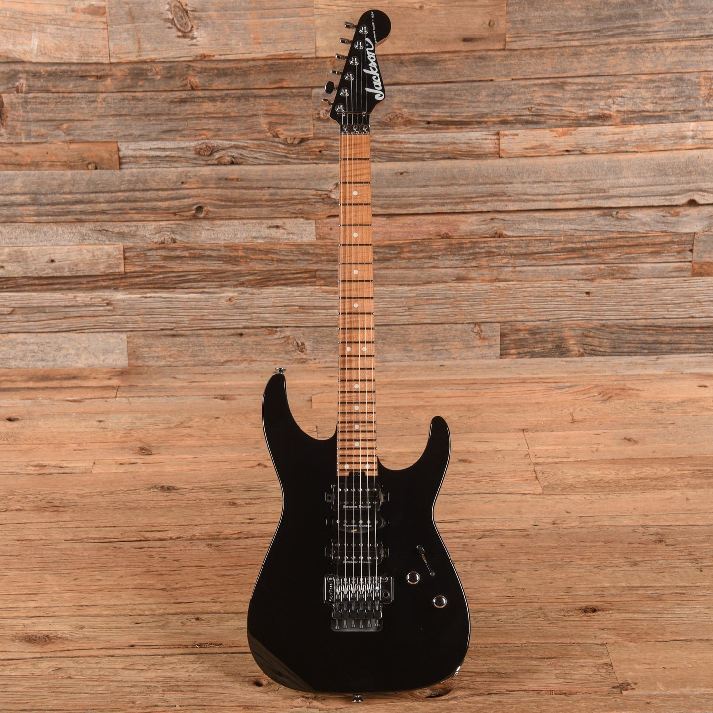 Jackson Custom Shop Dinky HSH FR Black