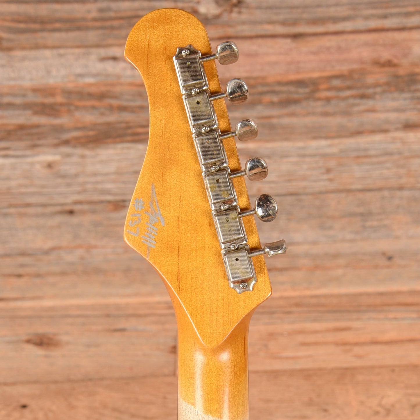 Kithara Harland Baritone Black 2024