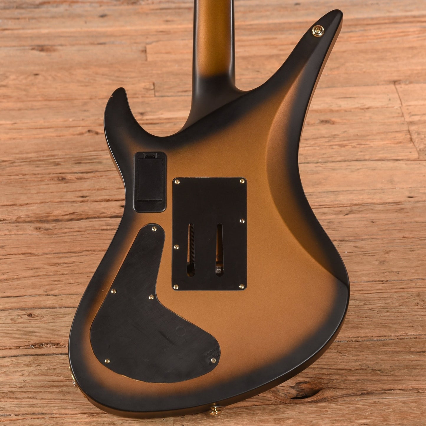 Schecter Synyster Gates Signature Synyster Custom-S Sustainiac Black/Gold