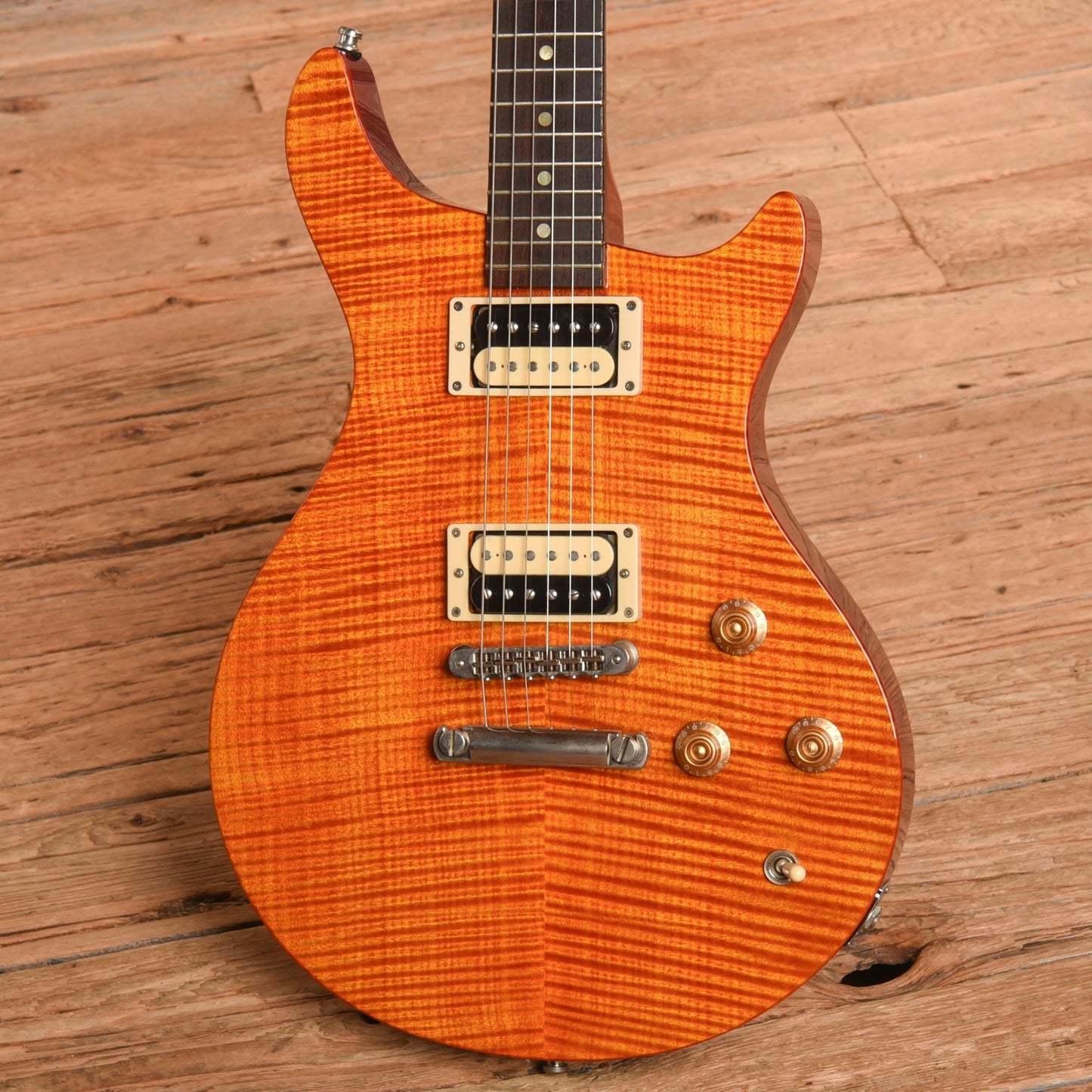 Baker Jr. Amber