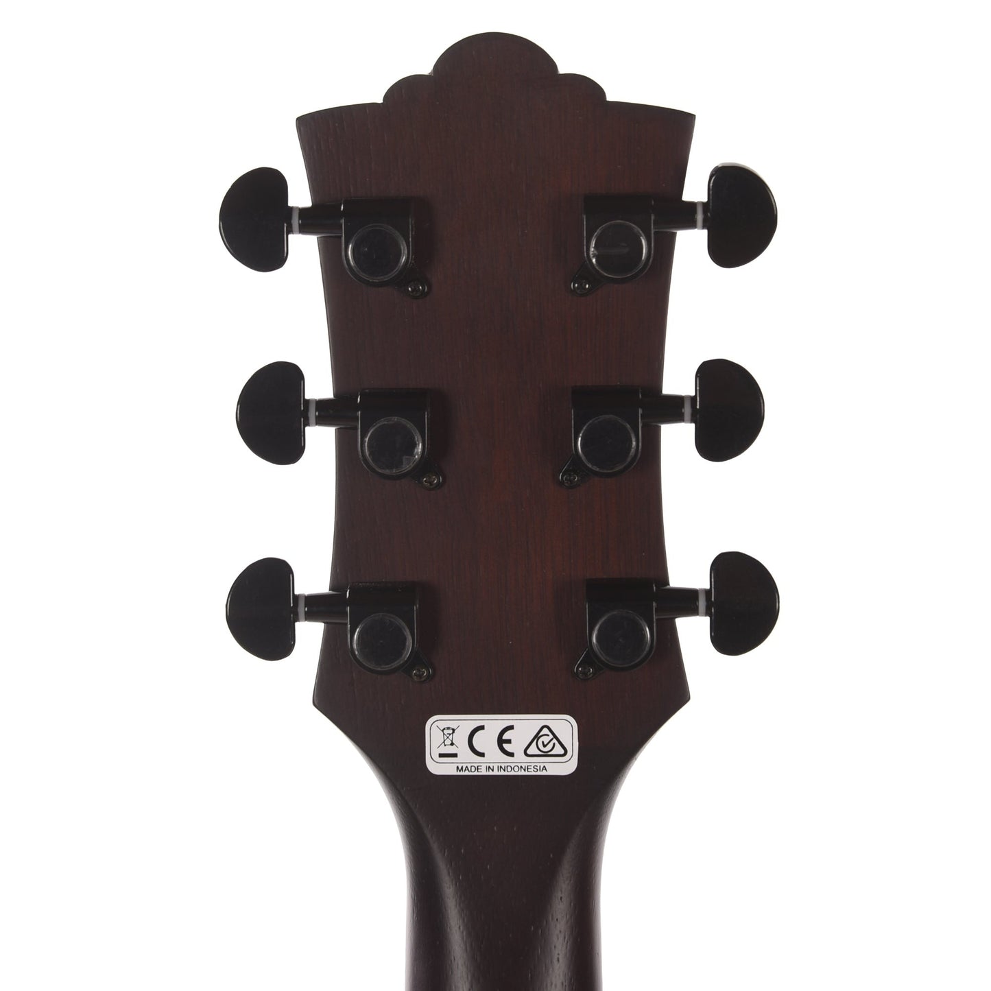 Guild Polara Night Edition Vintage Walnut