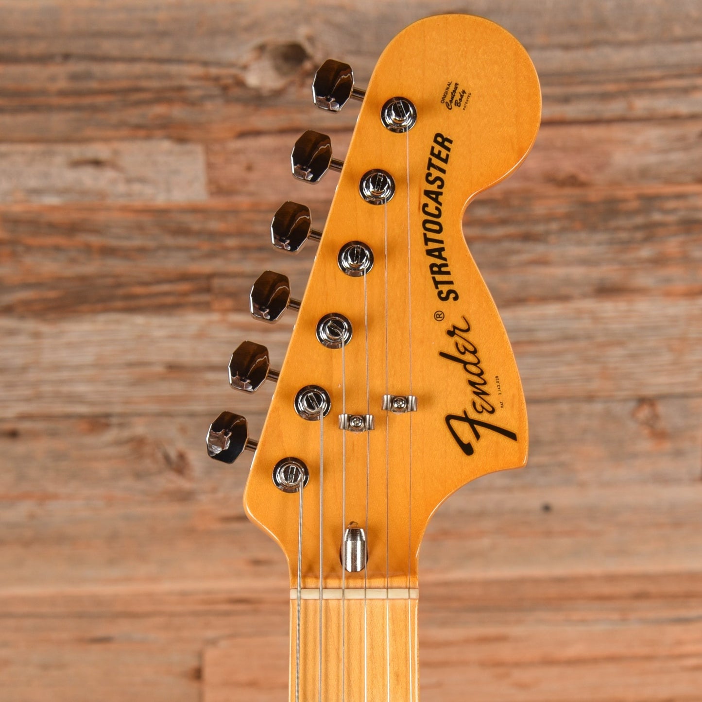 Fender American Vintage II '73 Stratocaster Mocha 2023