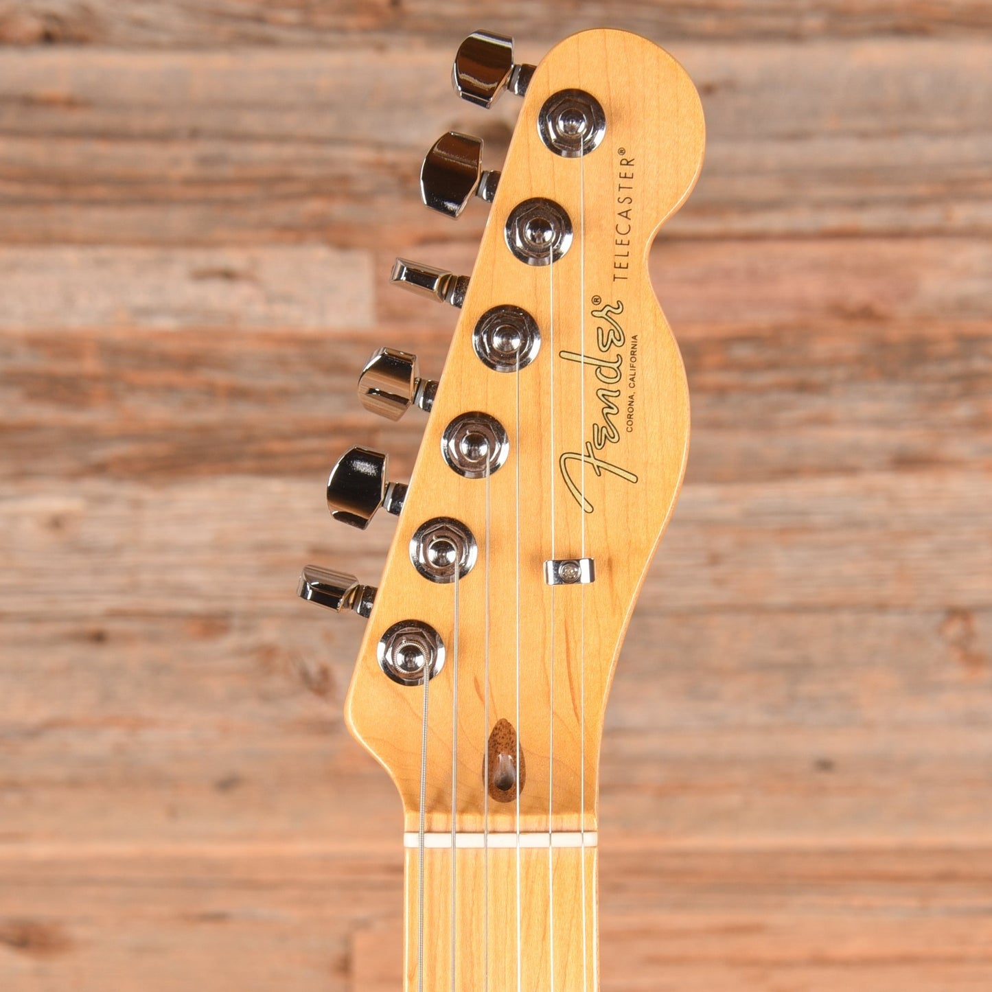 Fender American Professional II Telecaster Butterscotch Blonde 2023