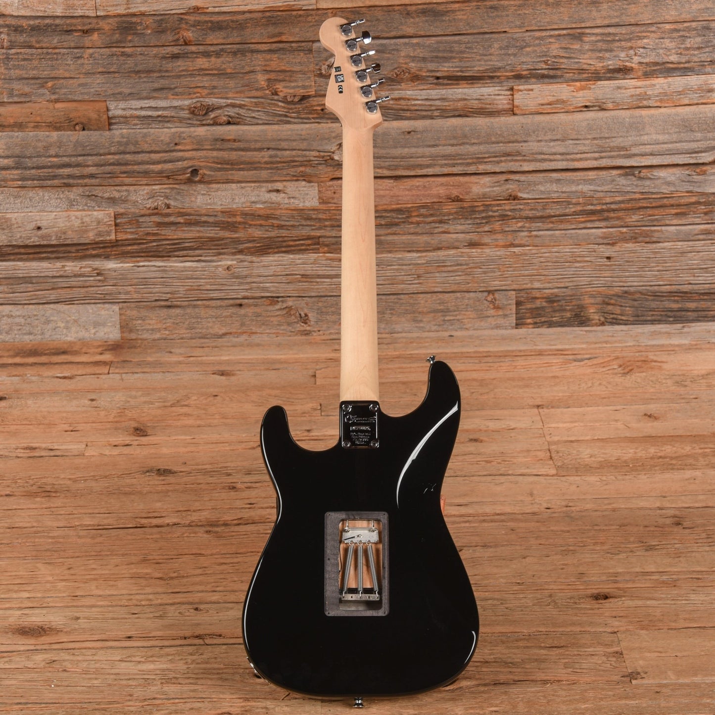 Charvel Pro-Mod So-Cal Style 1 HH FR M Black