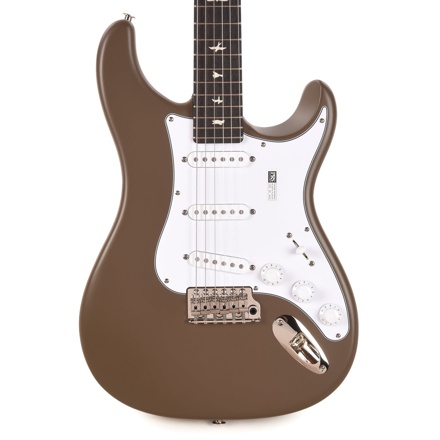 PRS Silver Sky John Mayer Satin Mojave Brown Satin