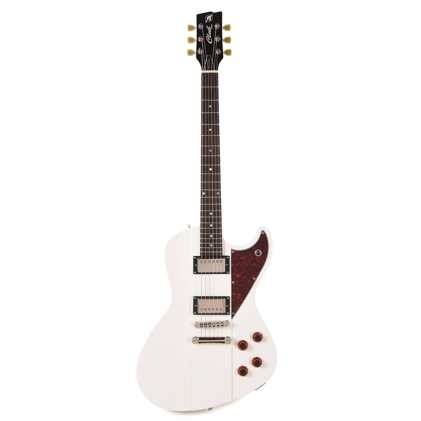 Rock N Roll Relics Club Series Revenge White Hot White