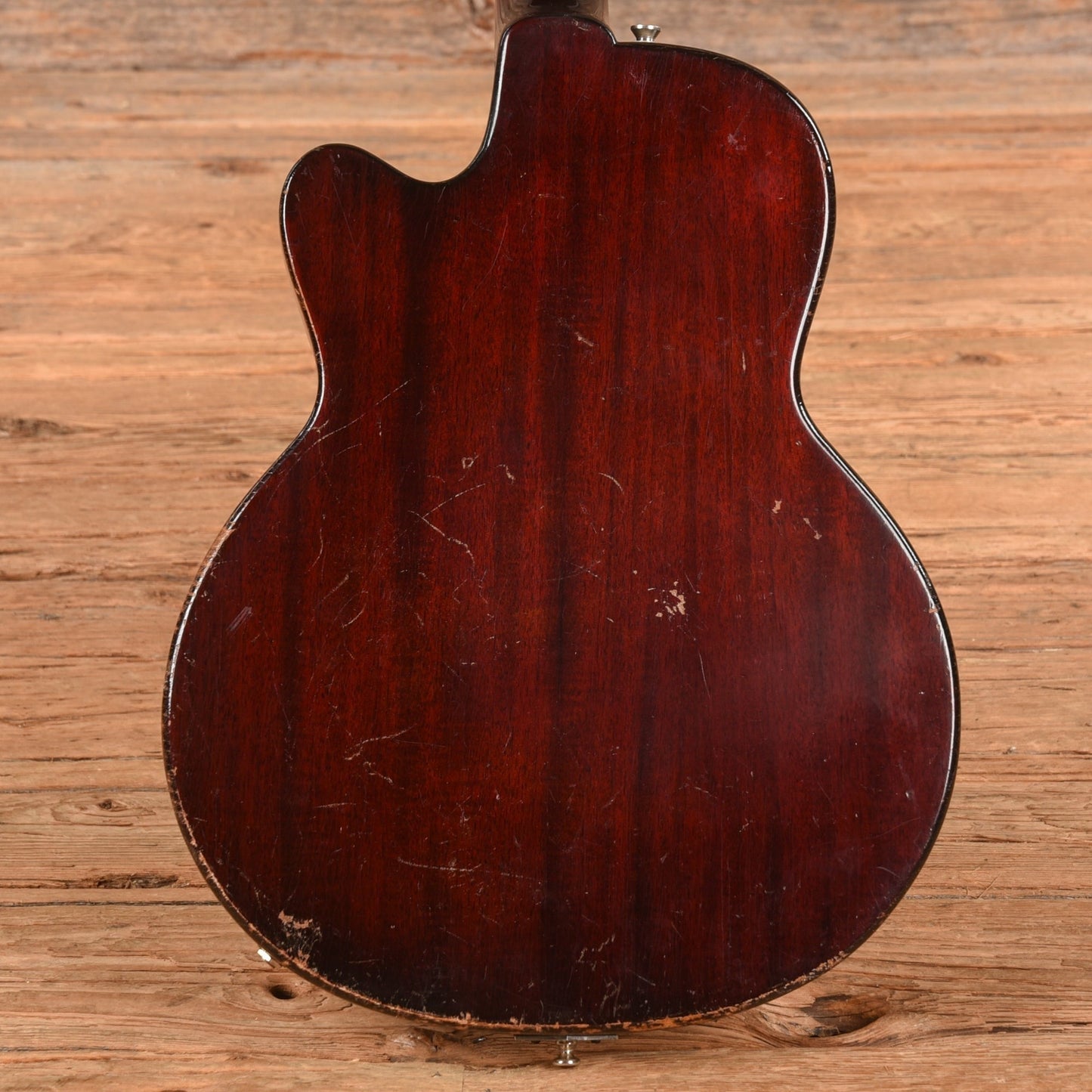 Guild M-65 3/4 Sunburst 1965