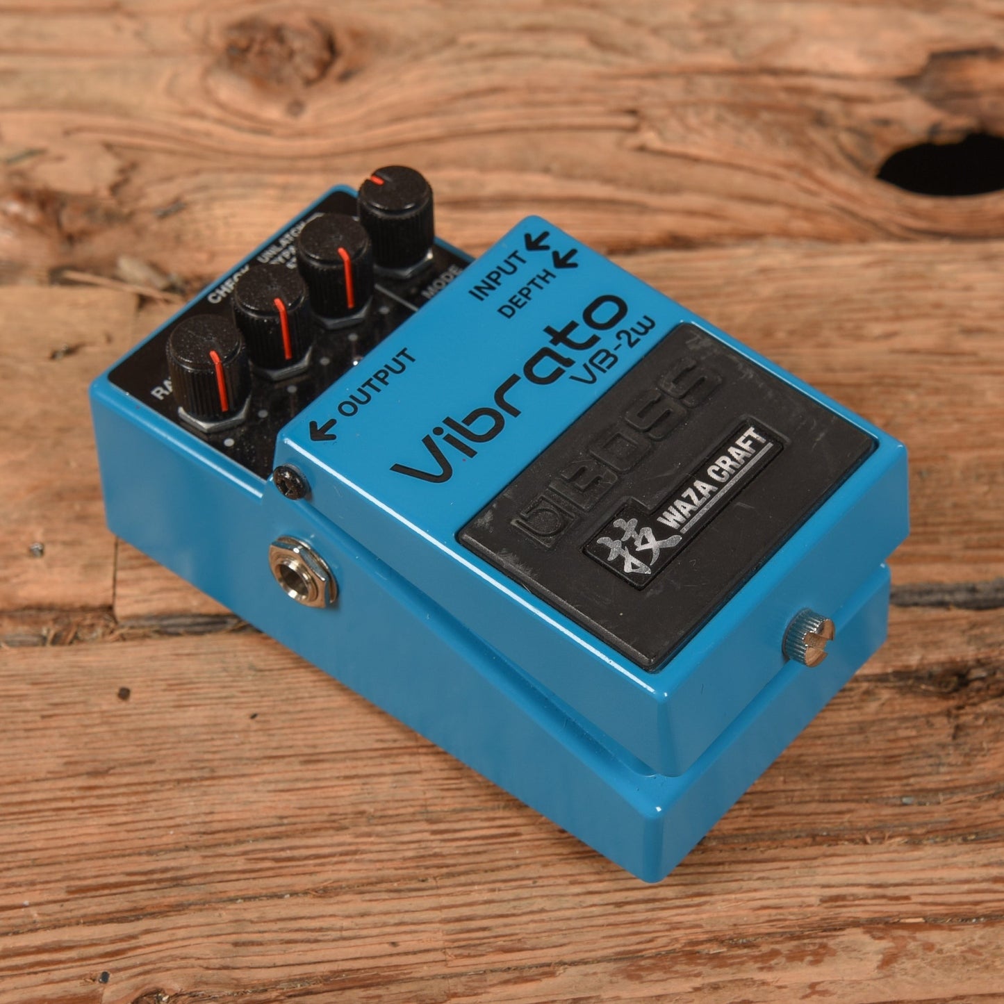 Boss VB-2w Vibrato