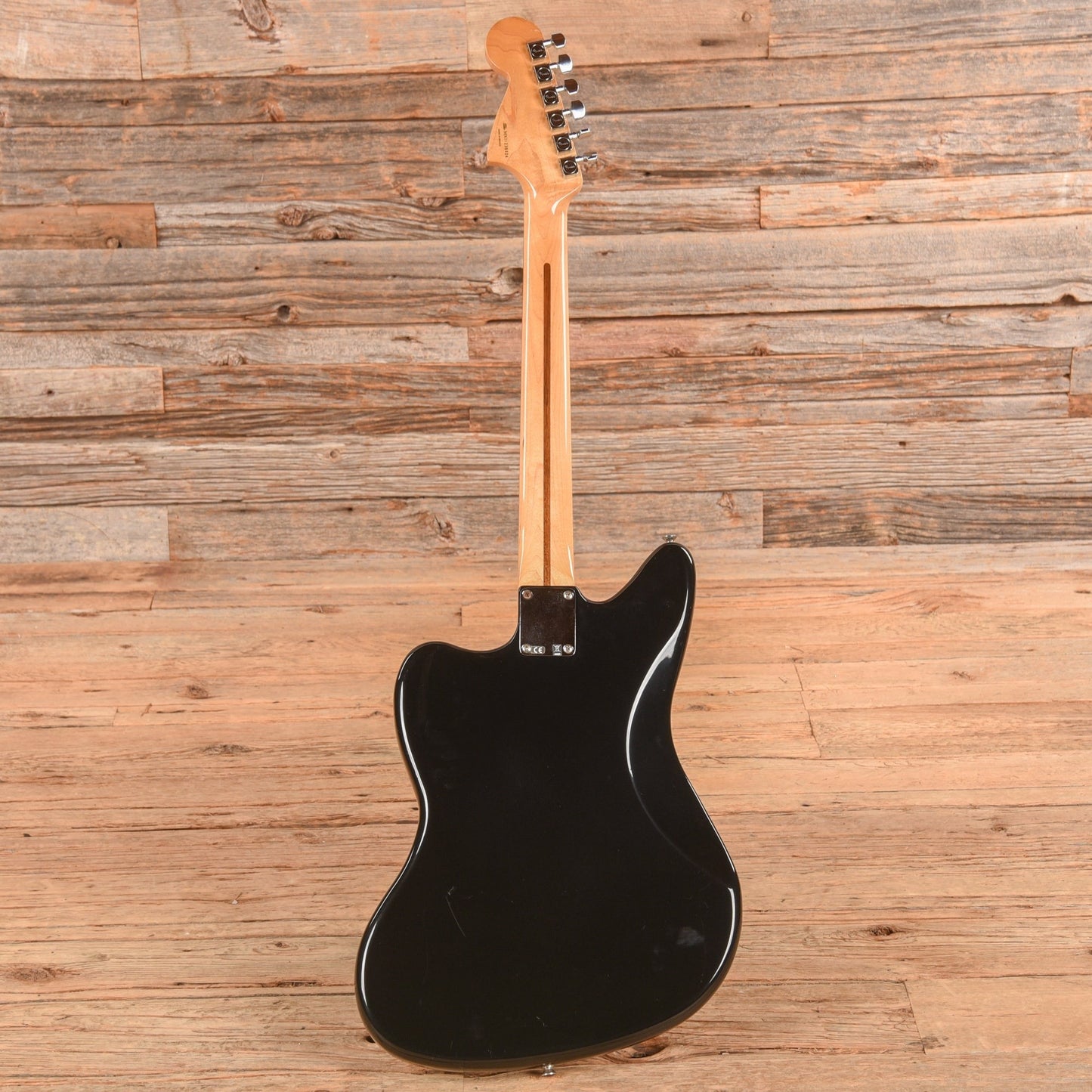 Fender Blacktop Jaguar Black 2011
