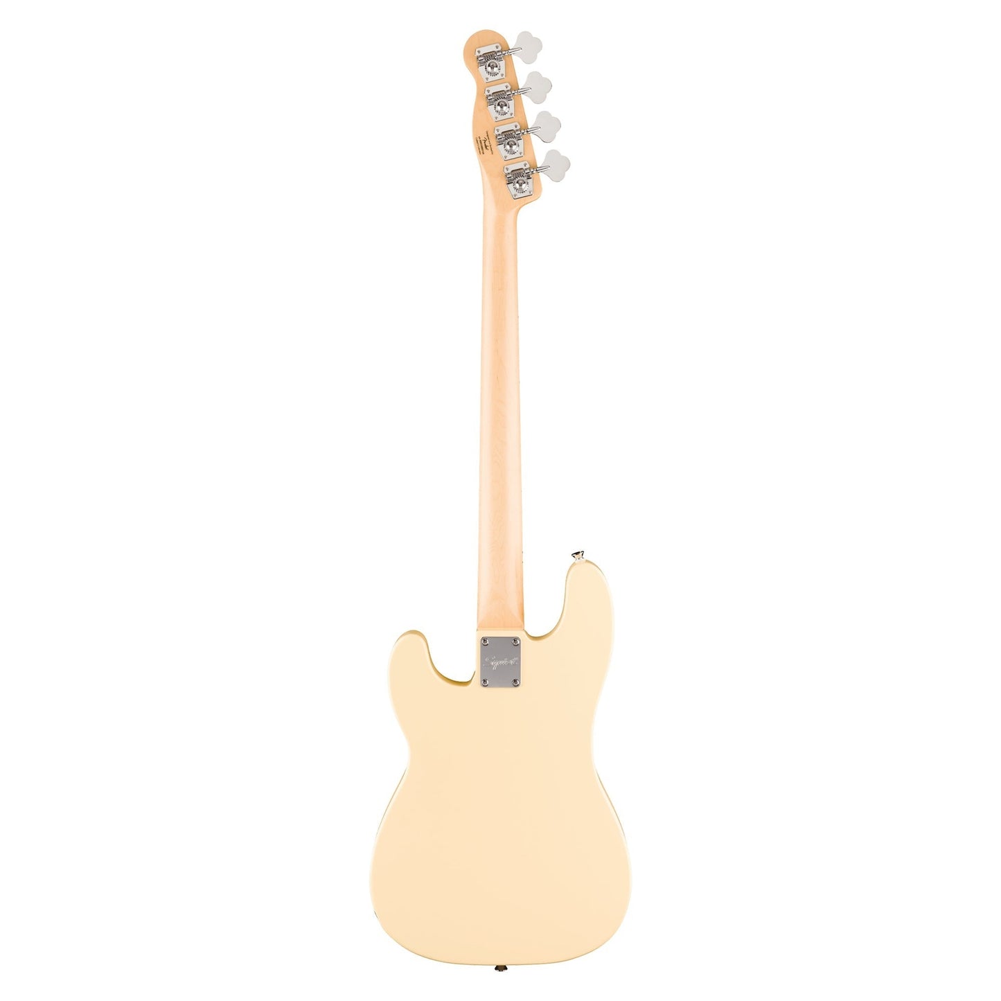 Squier Paranormal Precision Bass Thinline SJ Vintage White