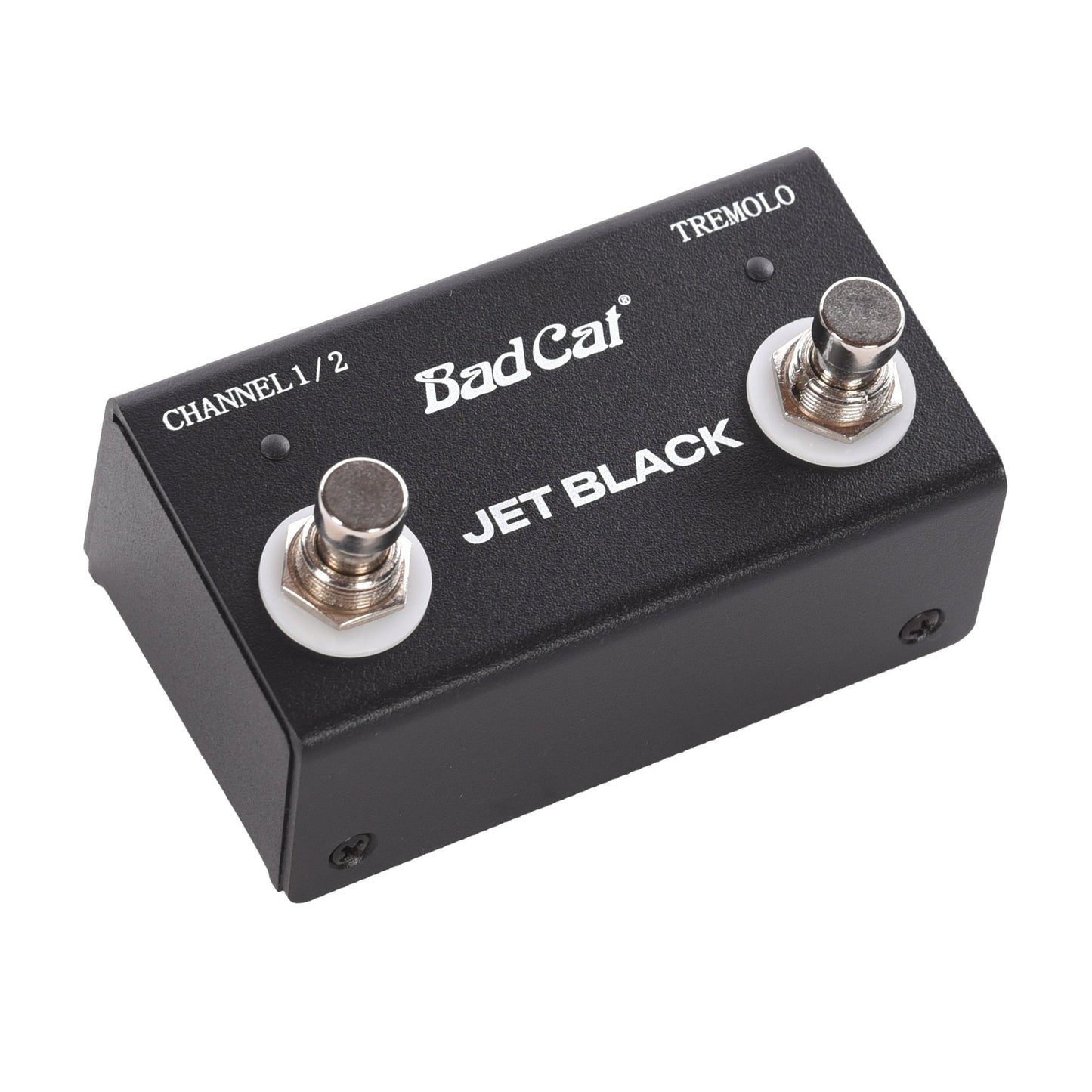 Bad Cat Jet Black 38w Tube Amp Head w/ Tremolo & Reverb