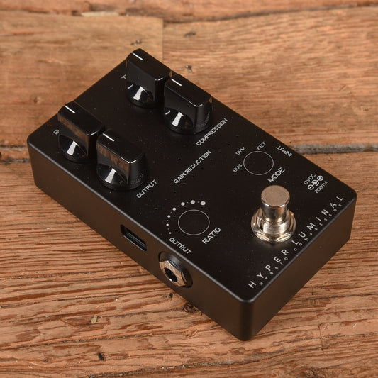 Darkglass Hyper Luminal Hybrid Compressor