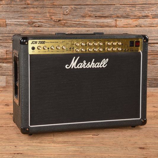 Marshall Marshall TSL 100w 2x12" Combo 2006 - Dave Amato of REO Speedwagon