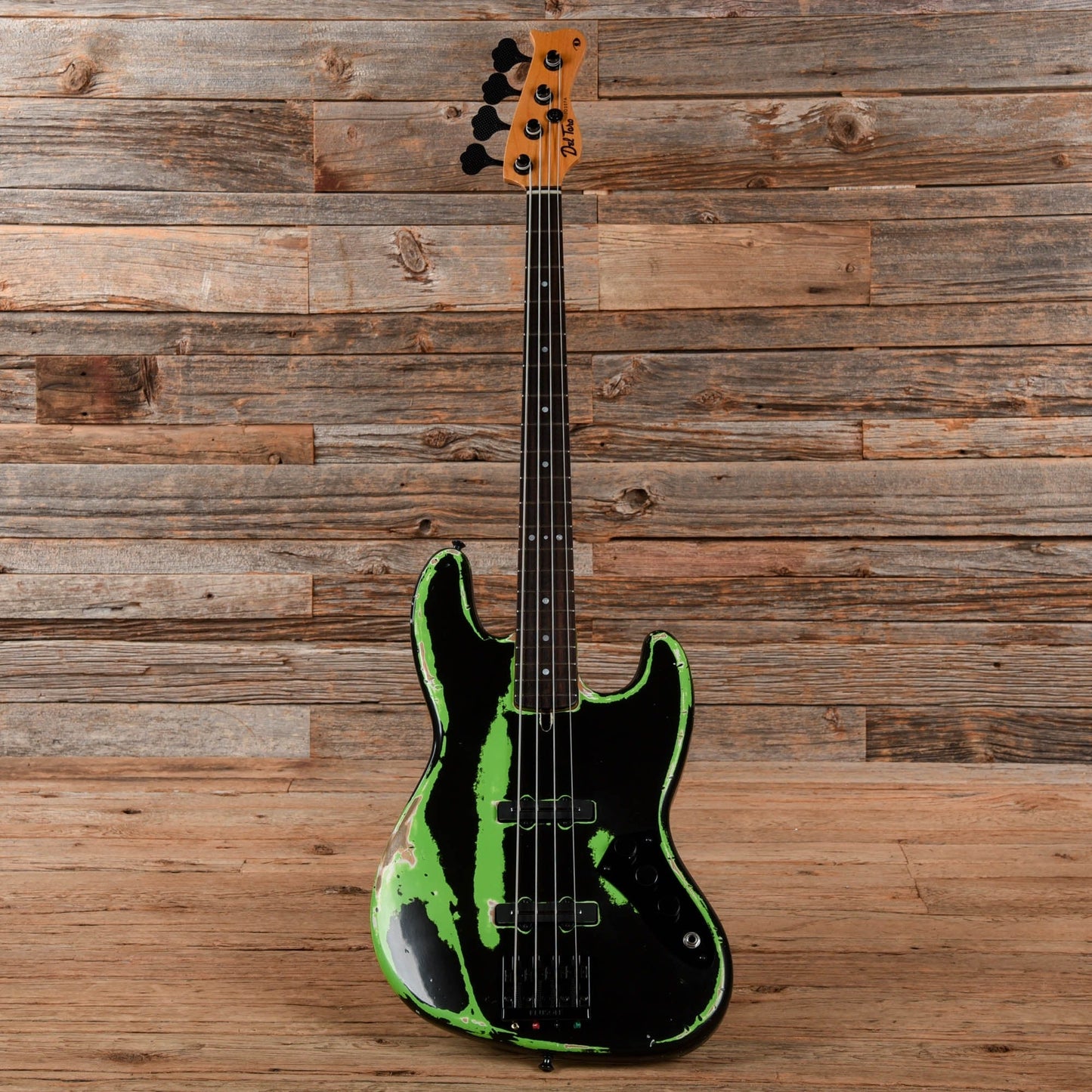 Del Toro Josefa Black Lime Relic 2025