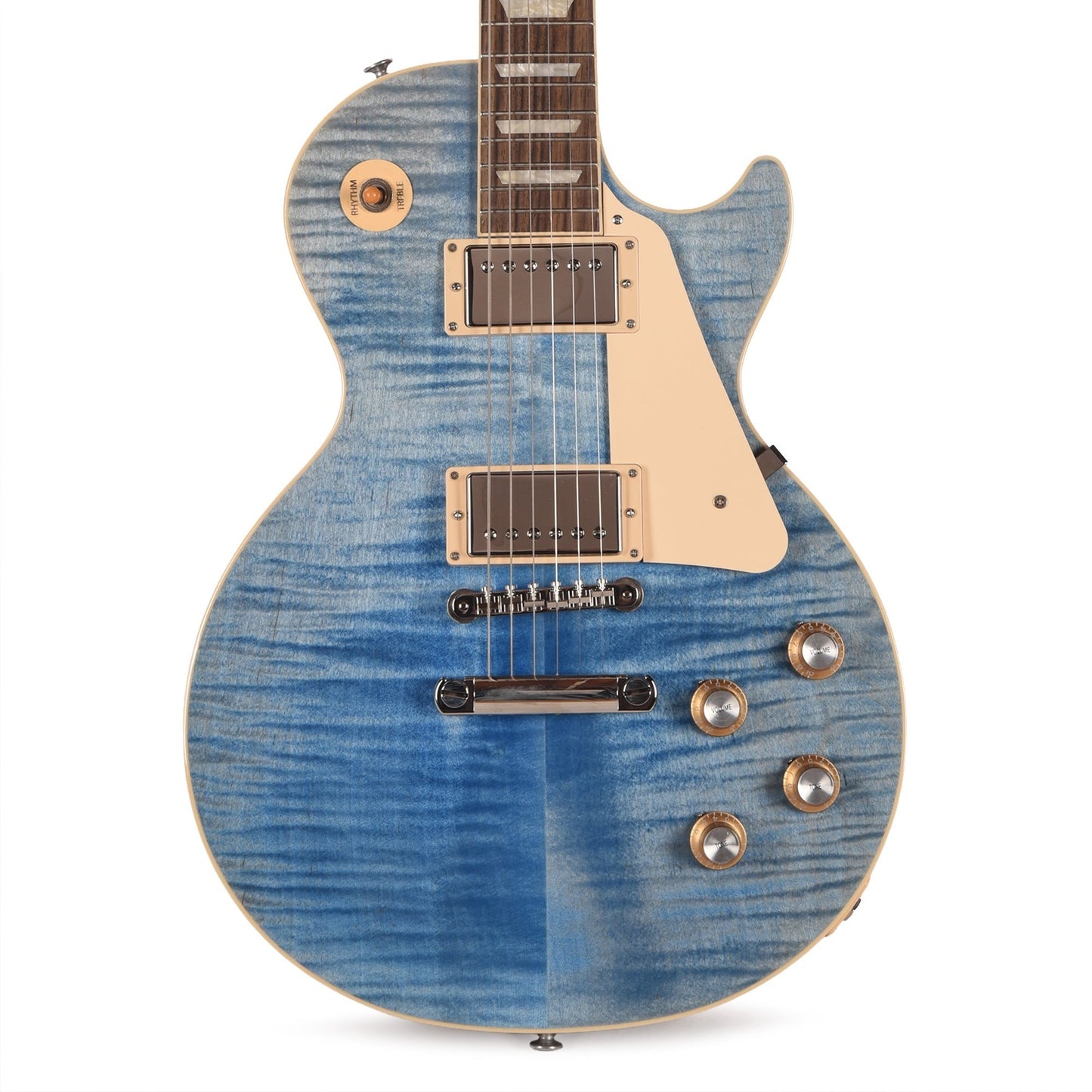 Gibson Original Les Paul Standard '60s Figured Top Ocean Blue
