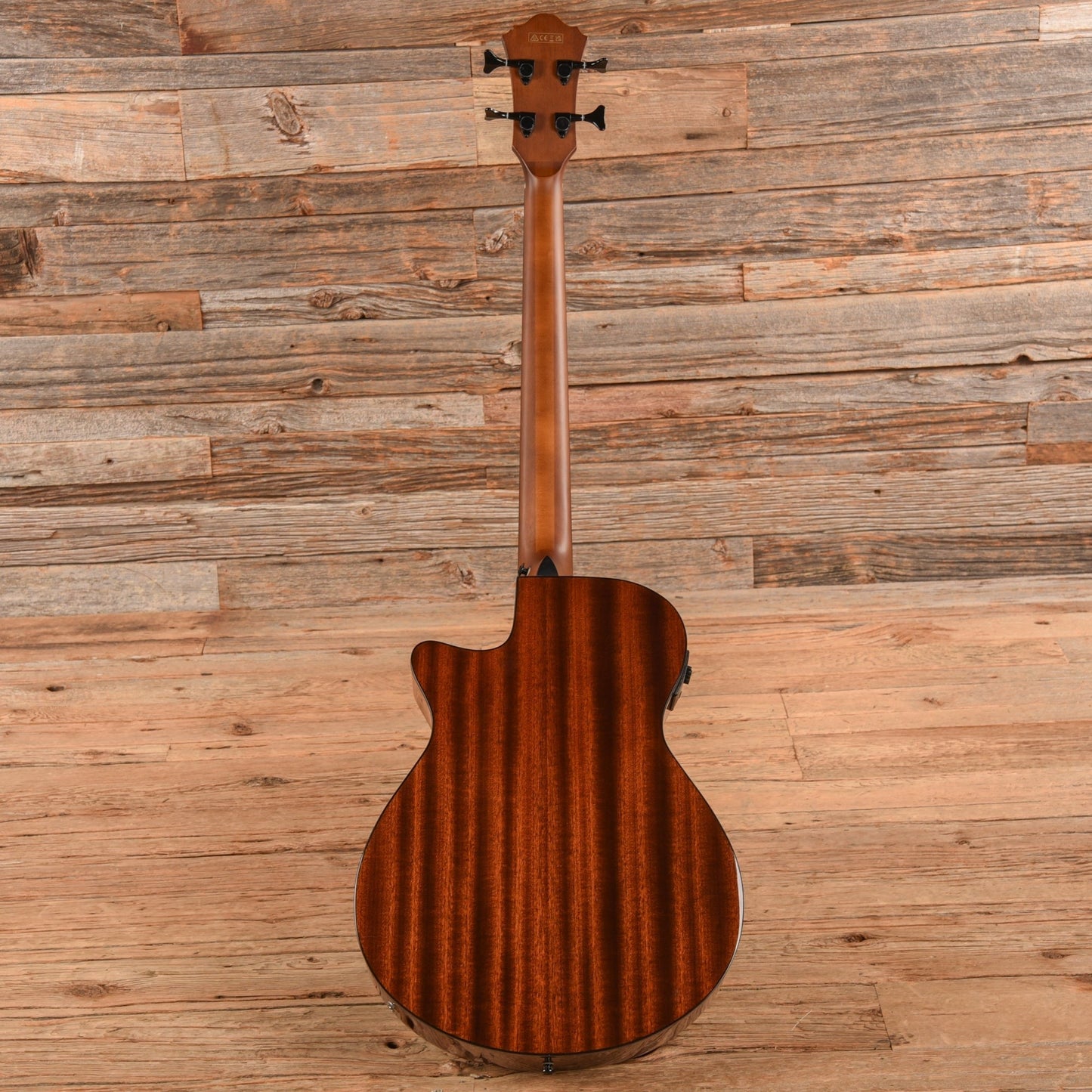 Ibanez AEGB25E-TKH Transparent Black Burst